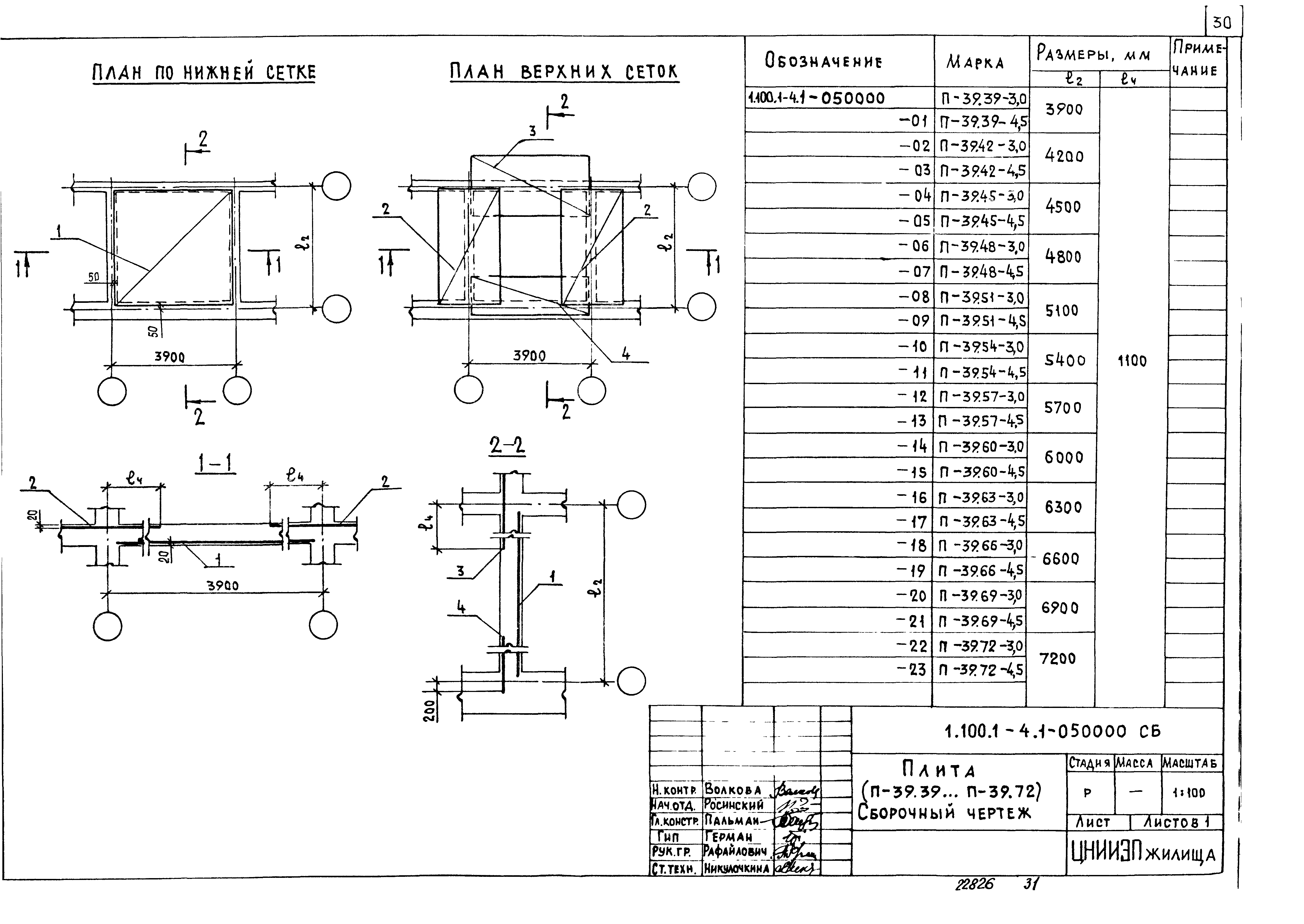 Серия 1.100.1-4