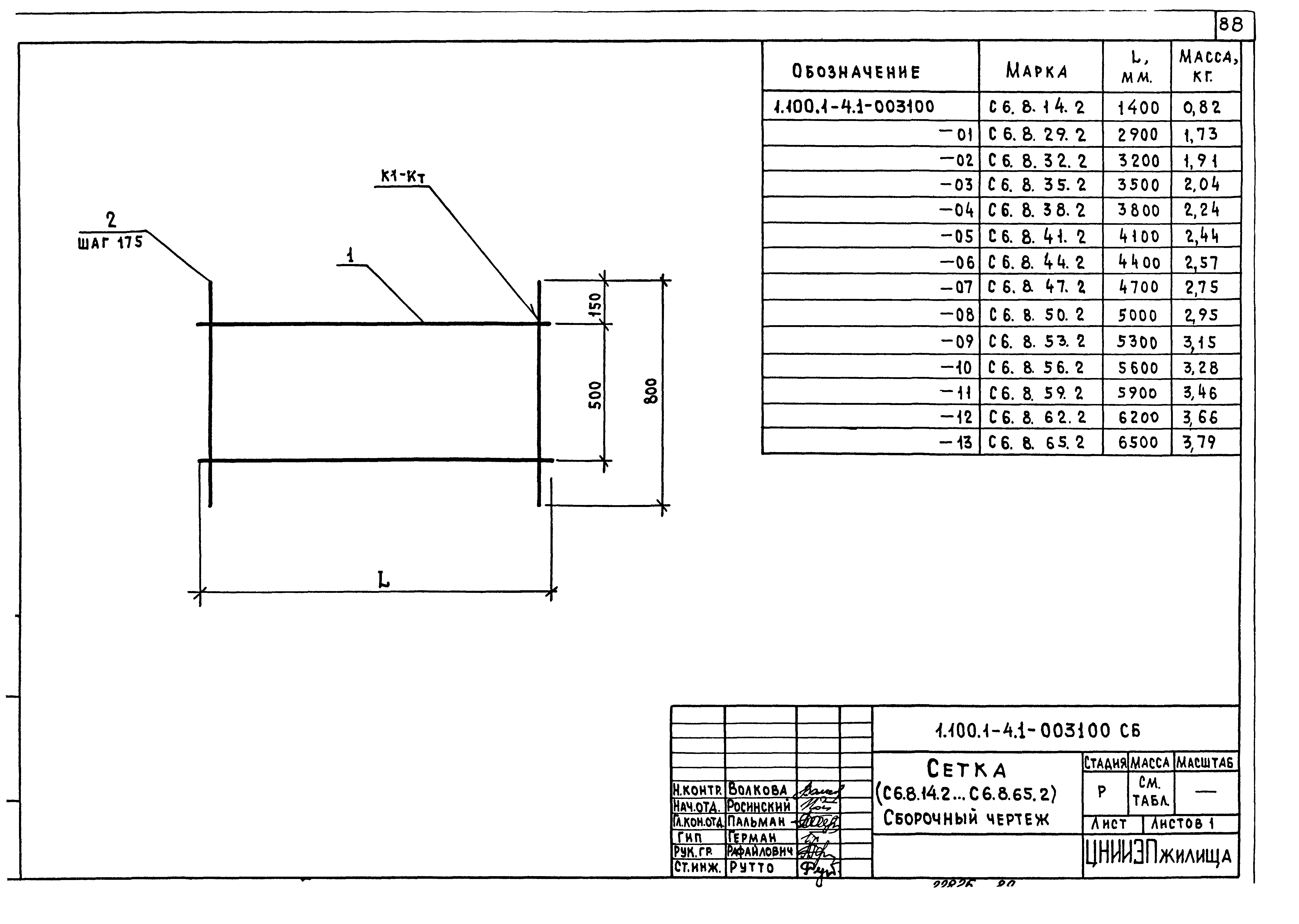 Серия 1.100.1-4