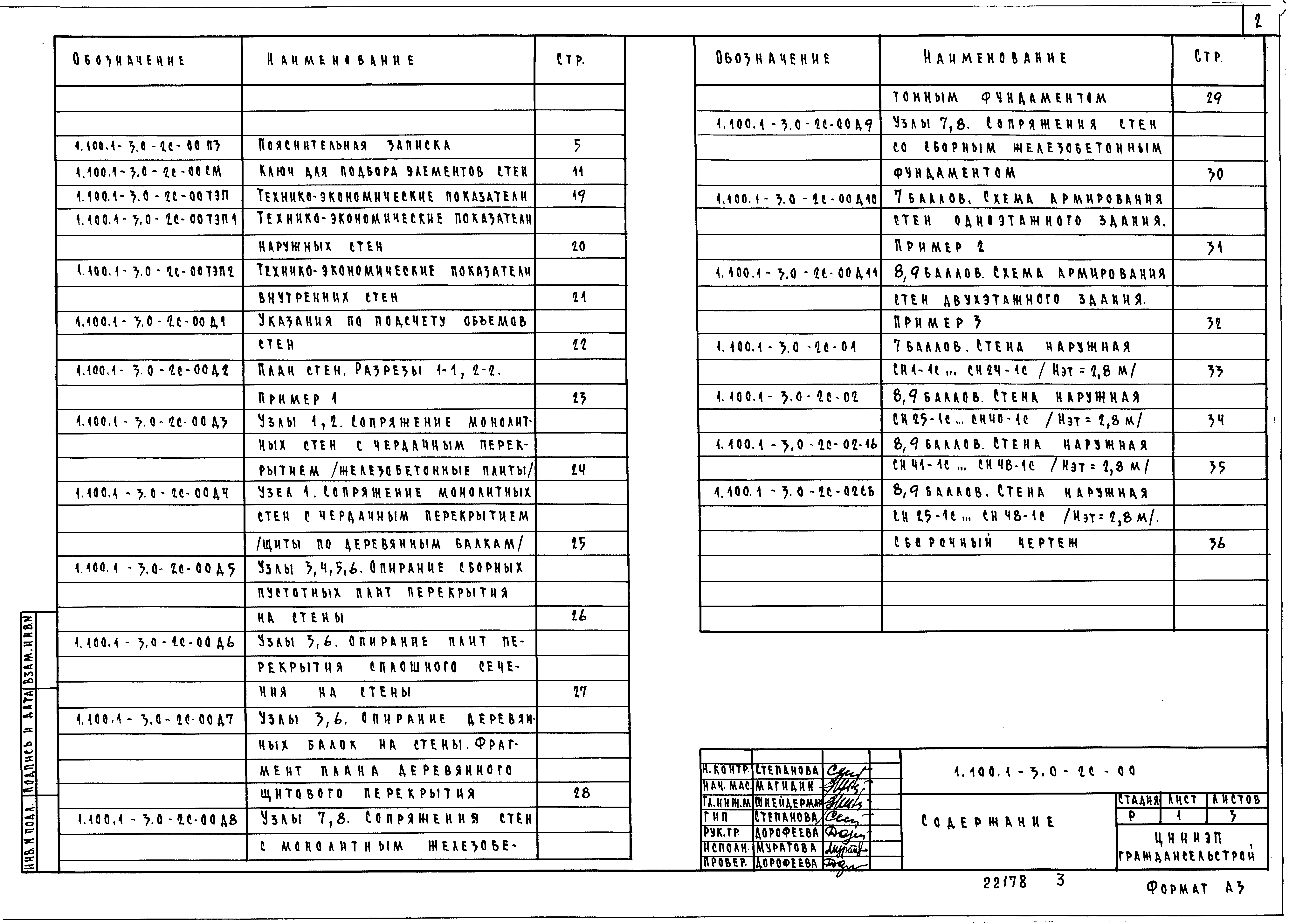 Серия 1.100.1-3