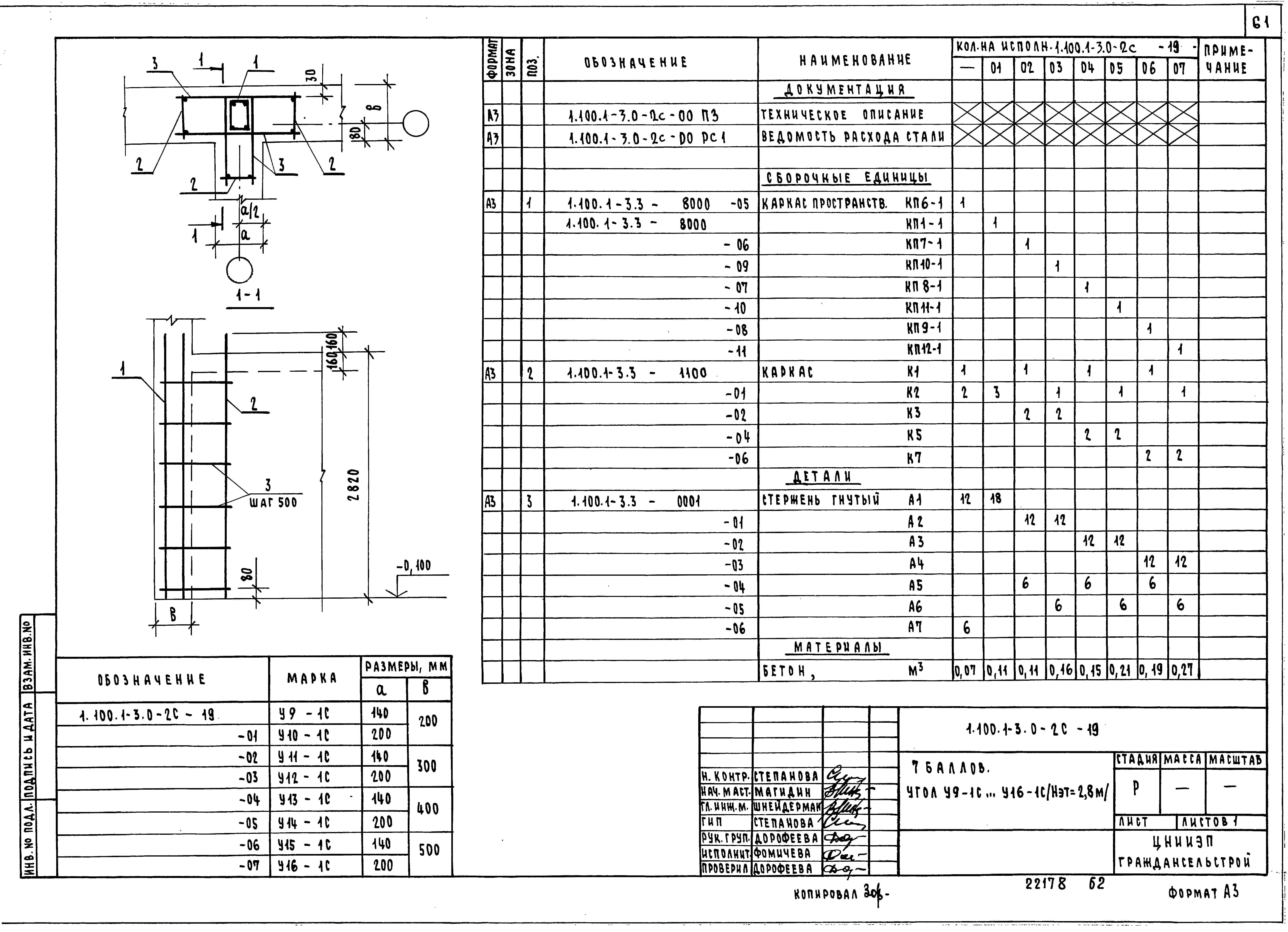 Серия 1.100.1-3