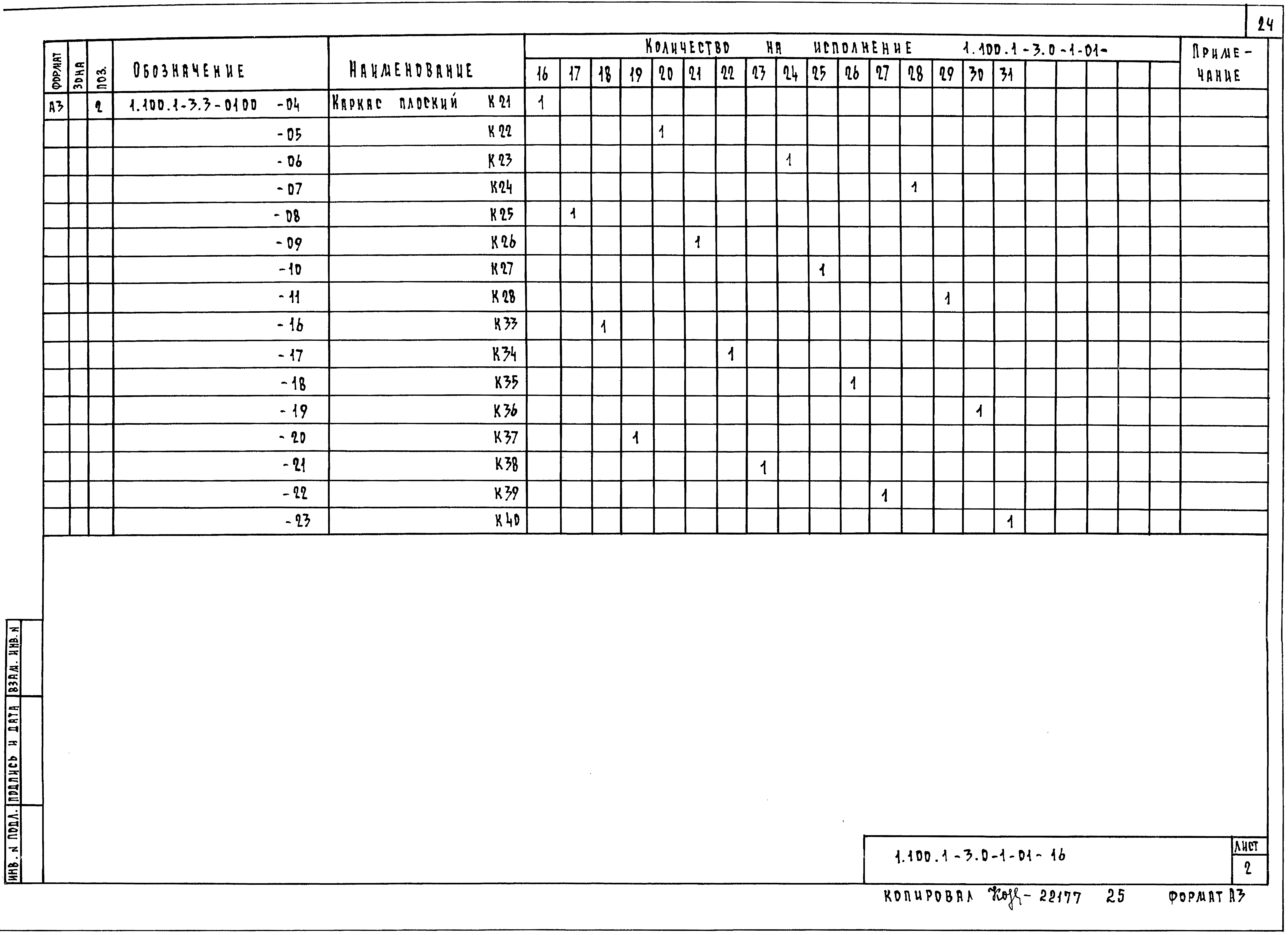 Серия 1.100.1-3