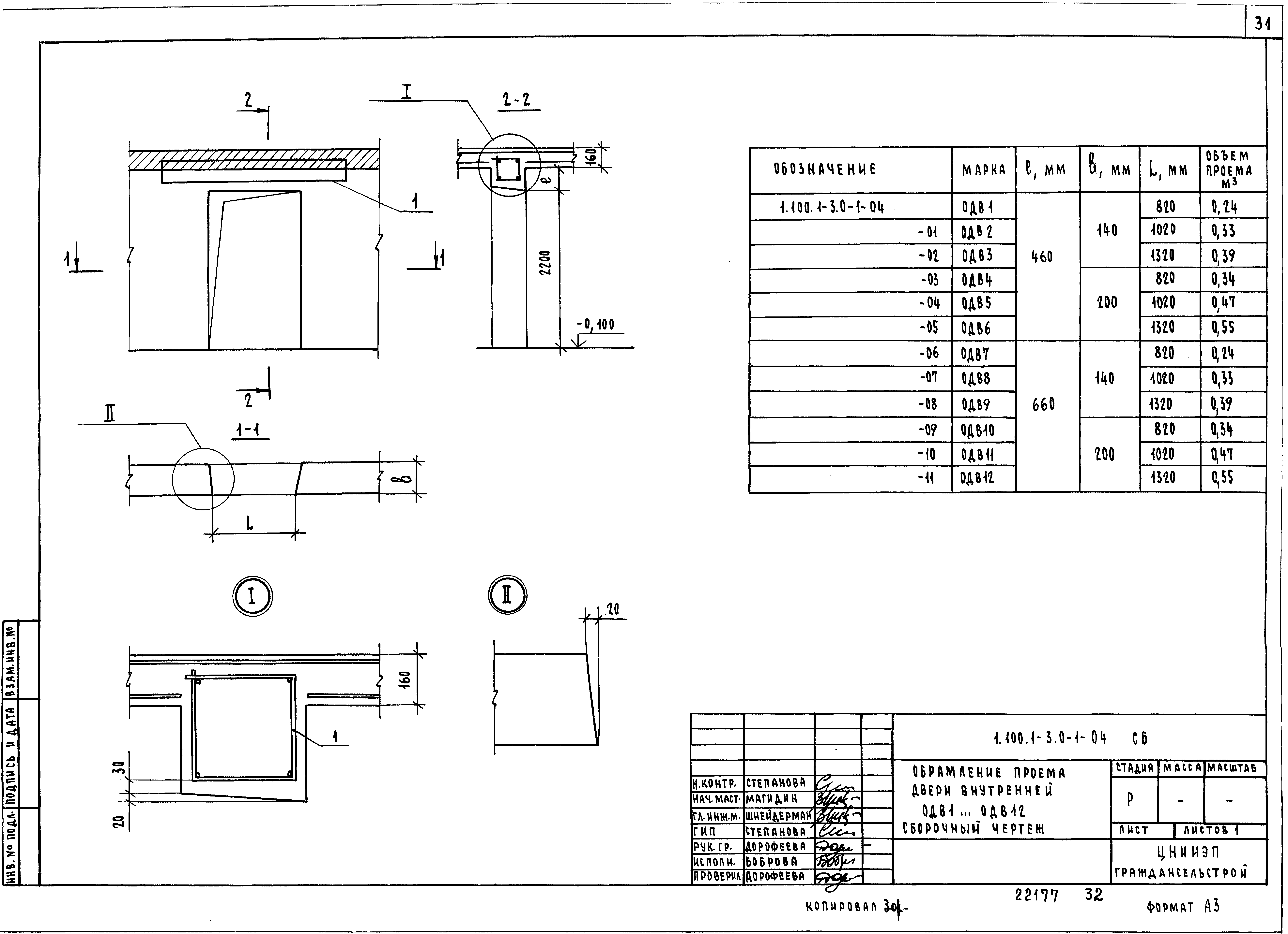 Серия 1.100.1-3