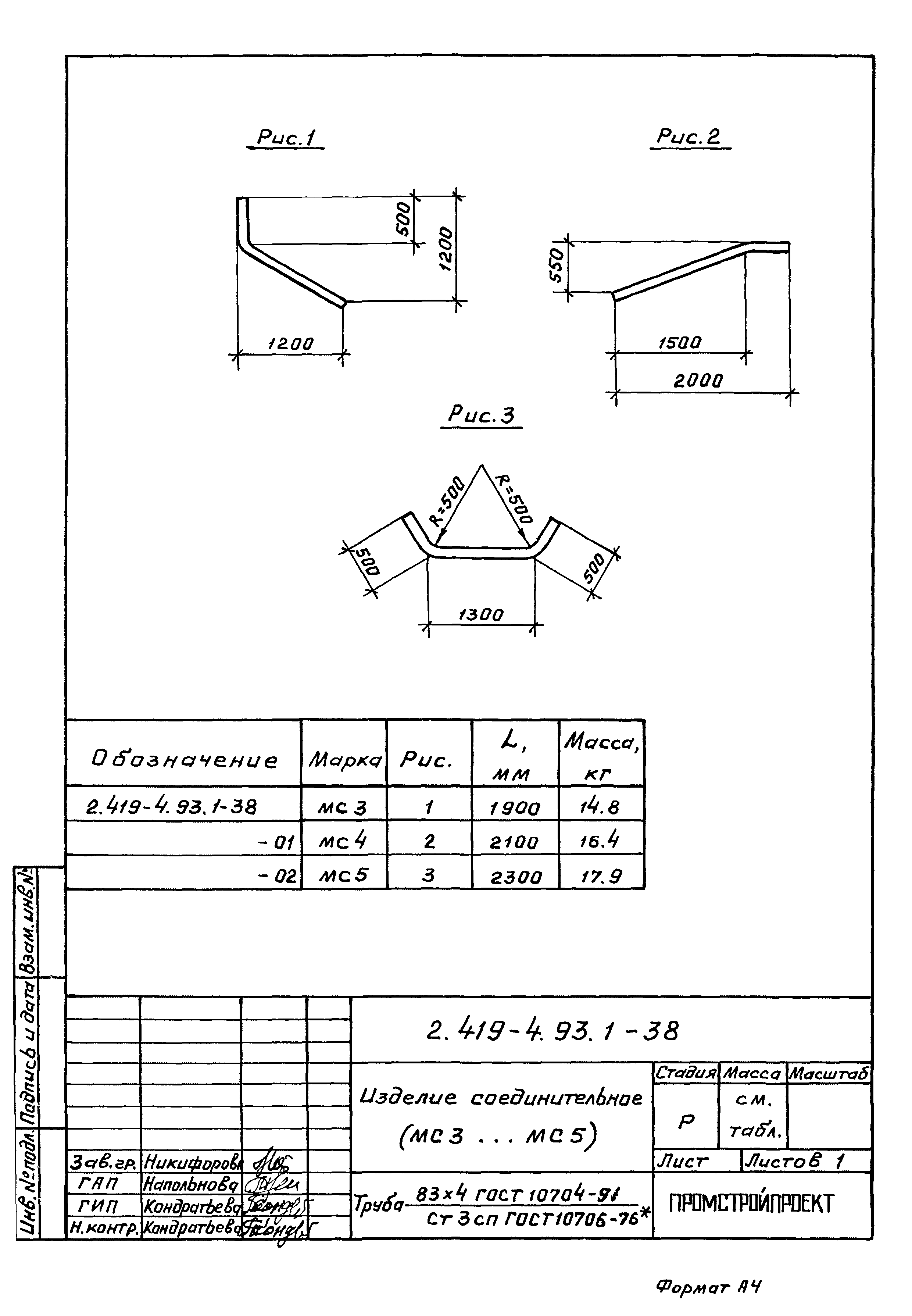 Серия 2.419-4.93
