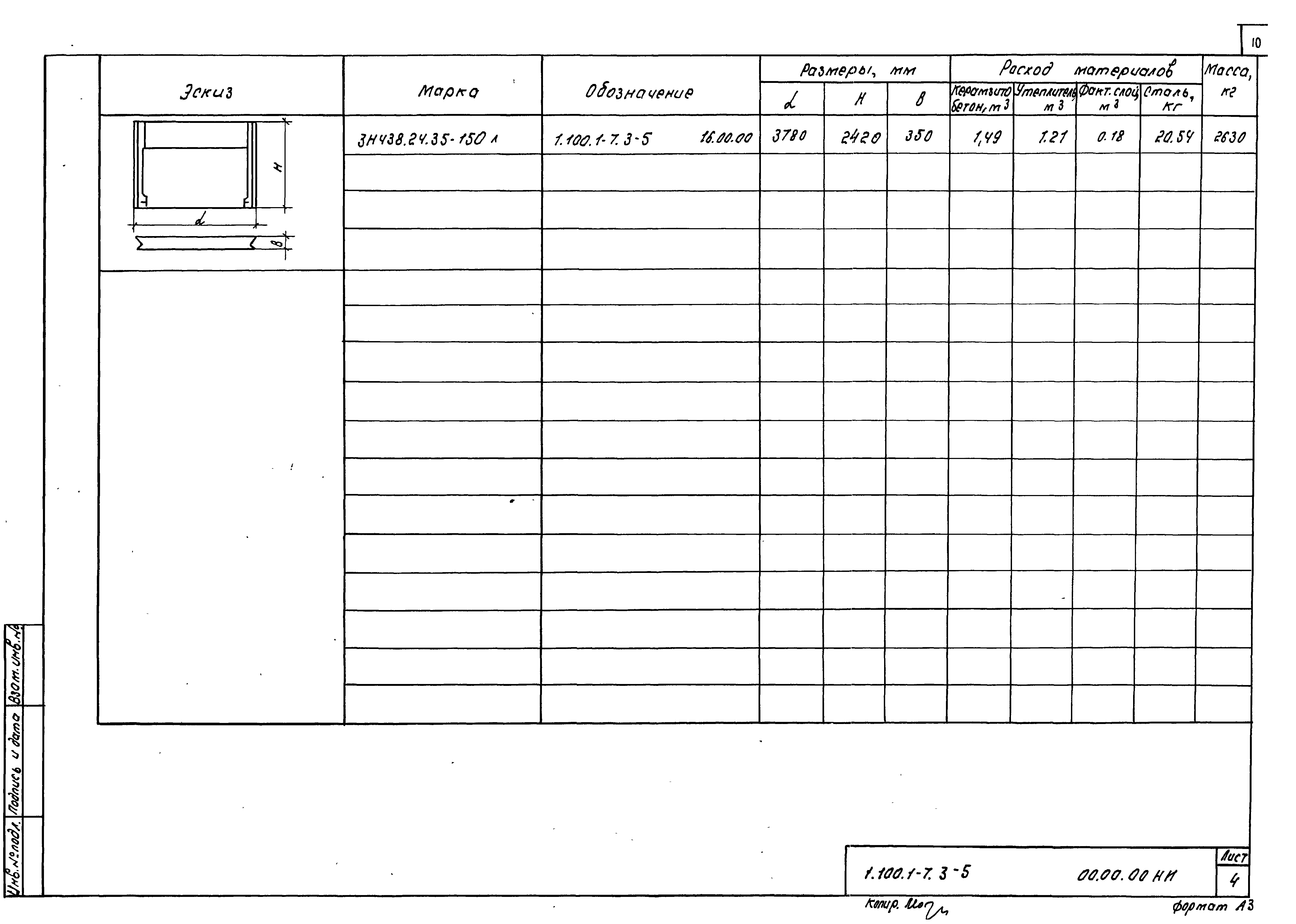 Серия 1.100.1-7