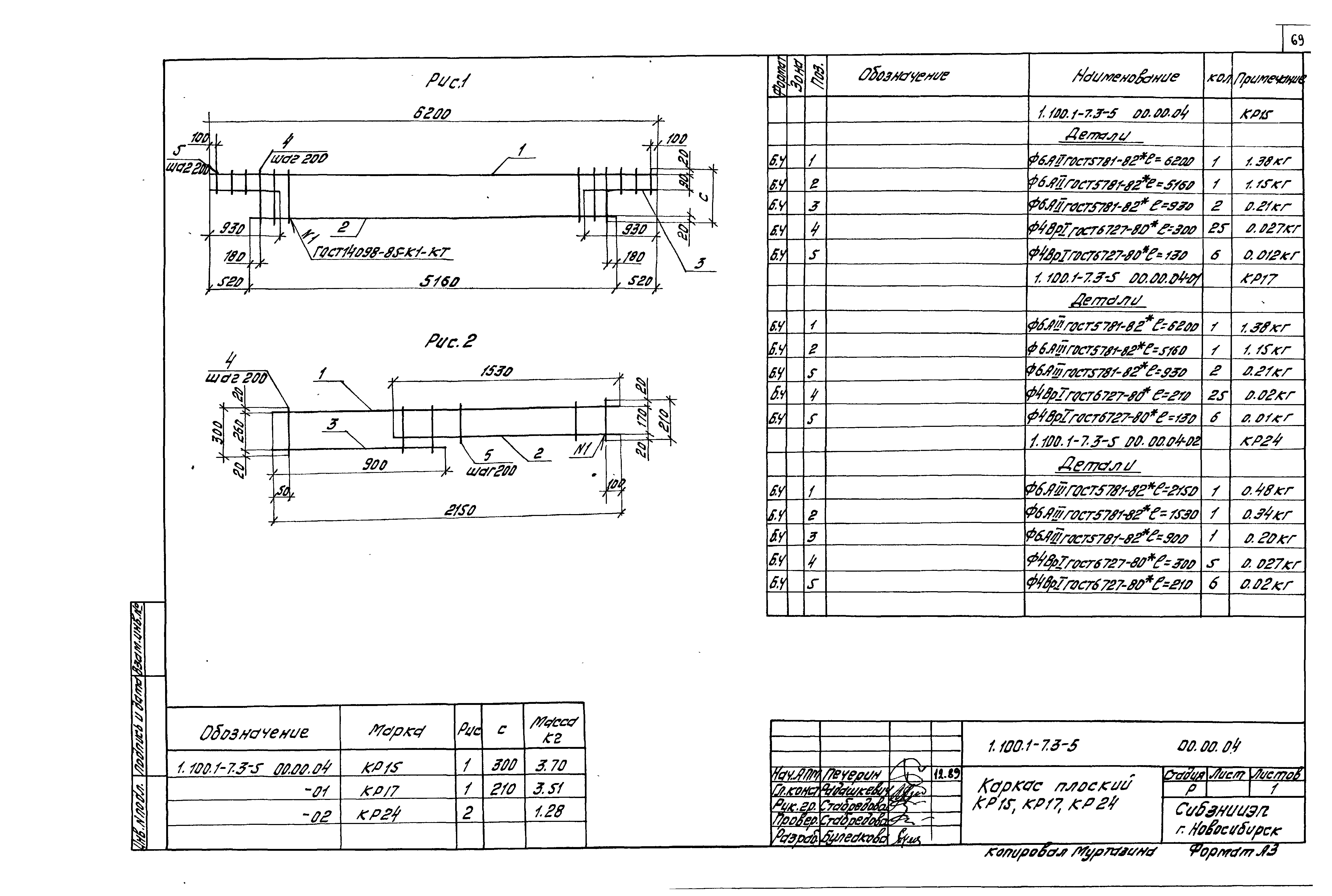 Серия 1.100.1-7