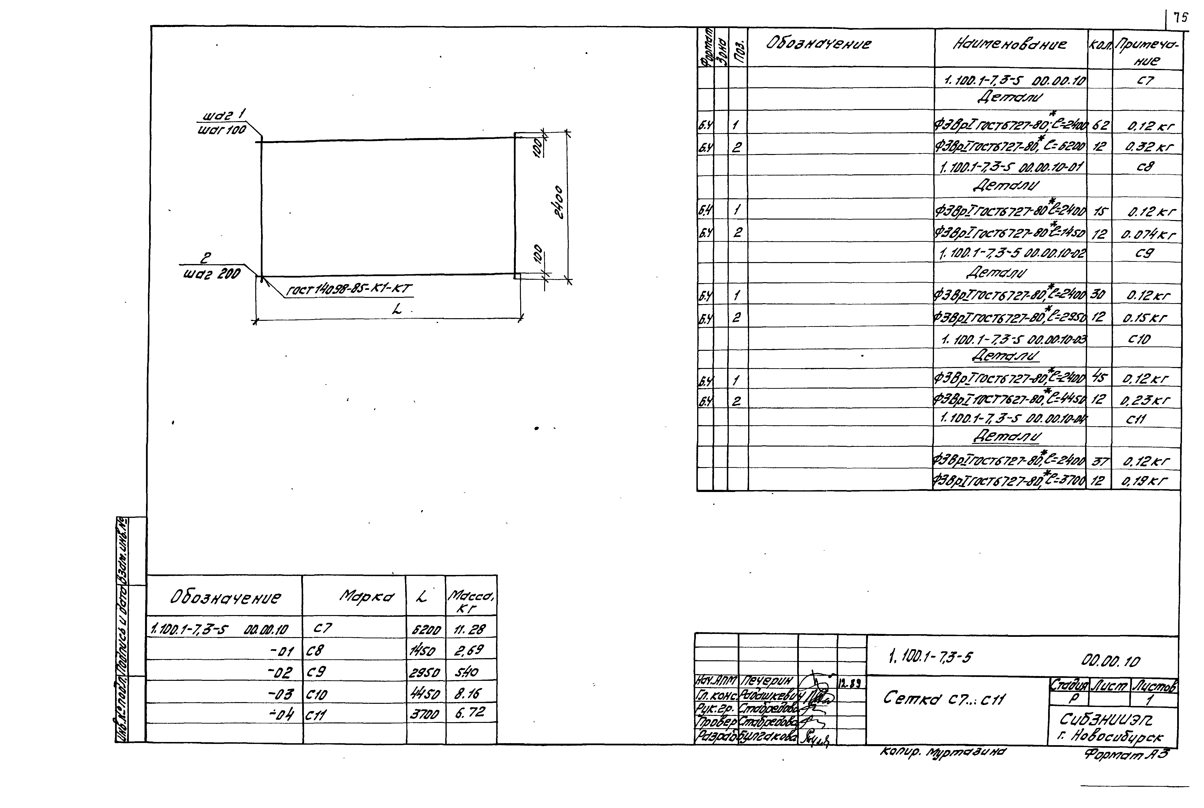 Серия 1.100.1-7