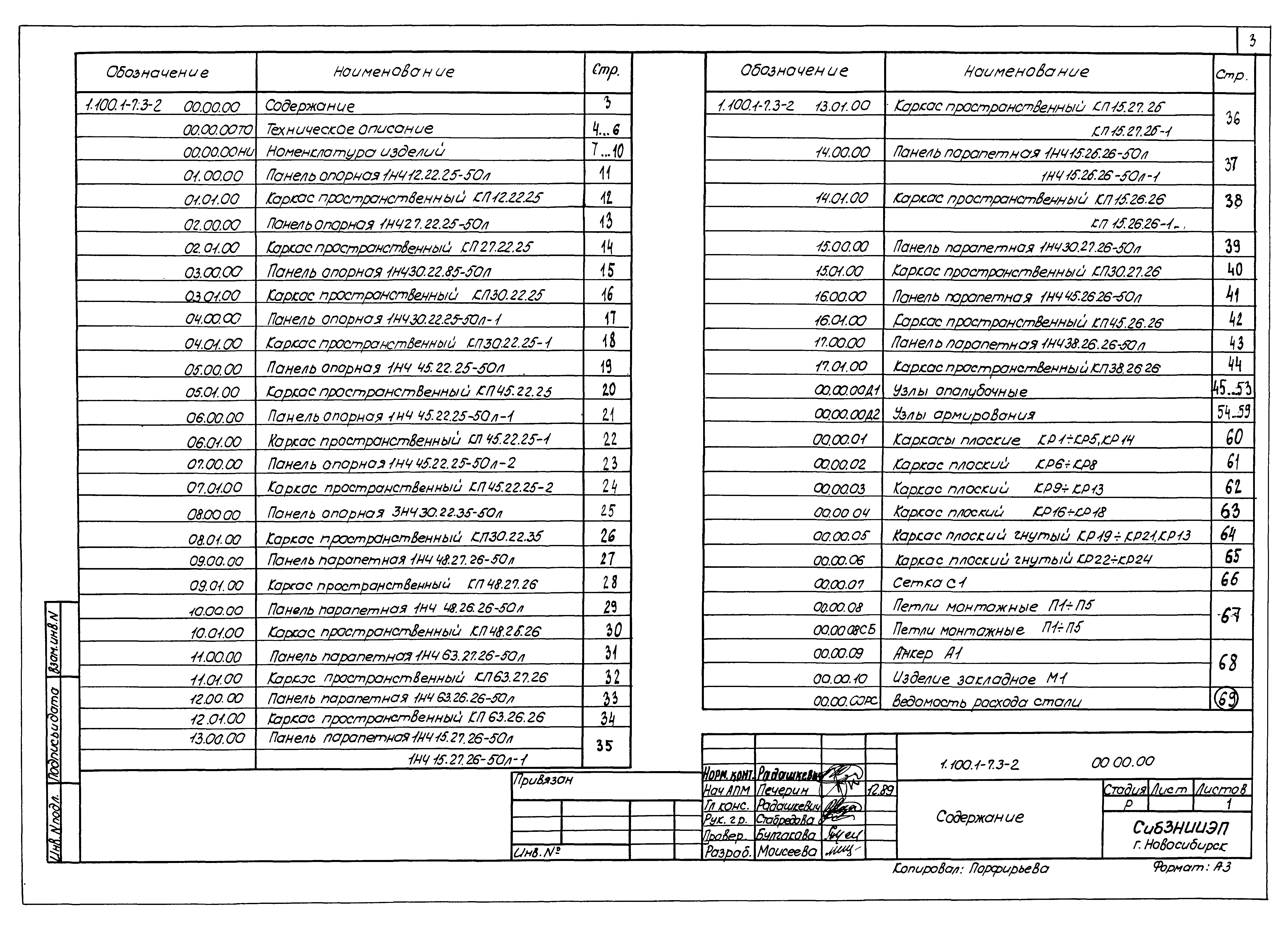 Серия 1.100.1-7
