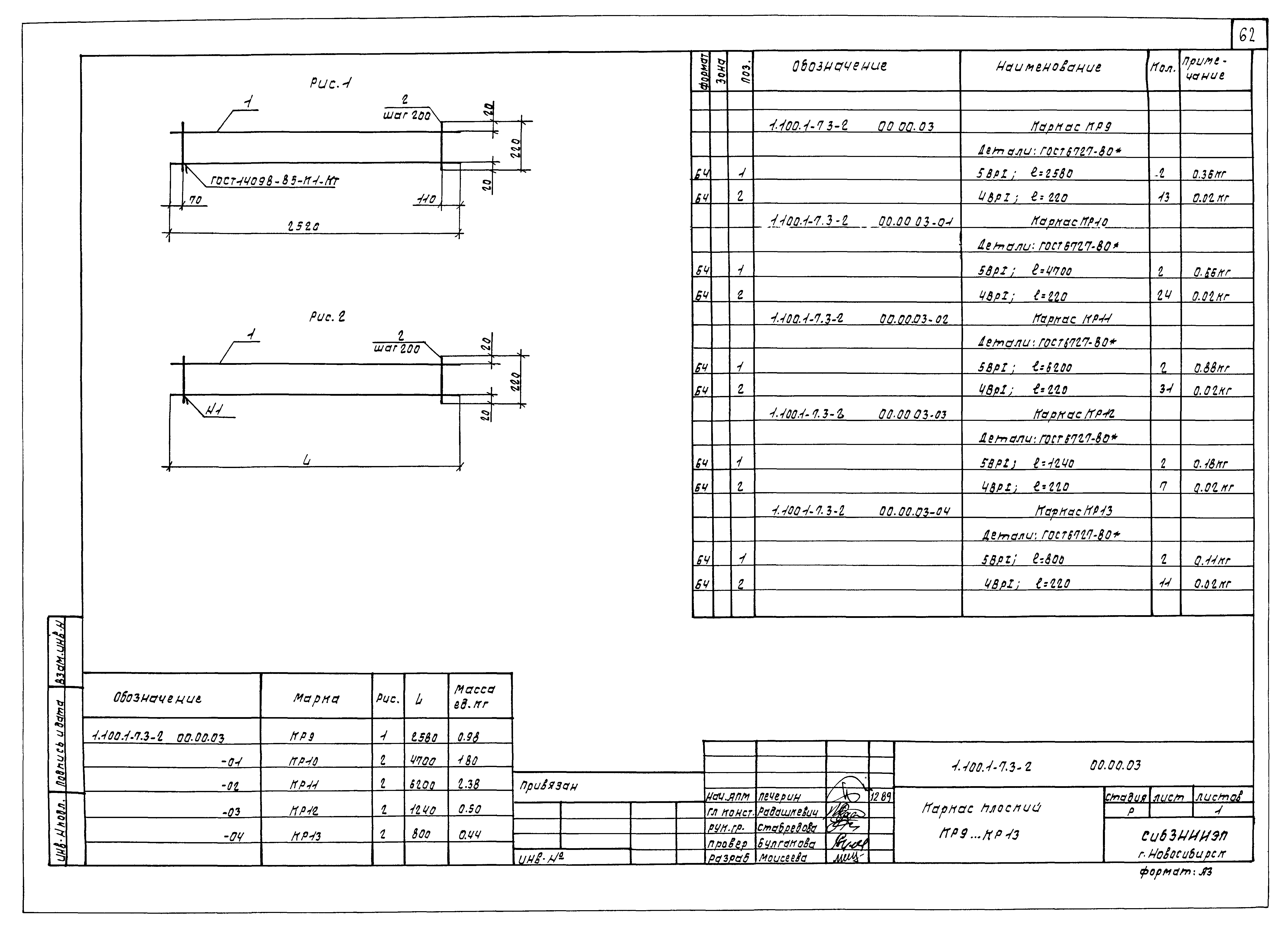 Серия 1.100.1-7