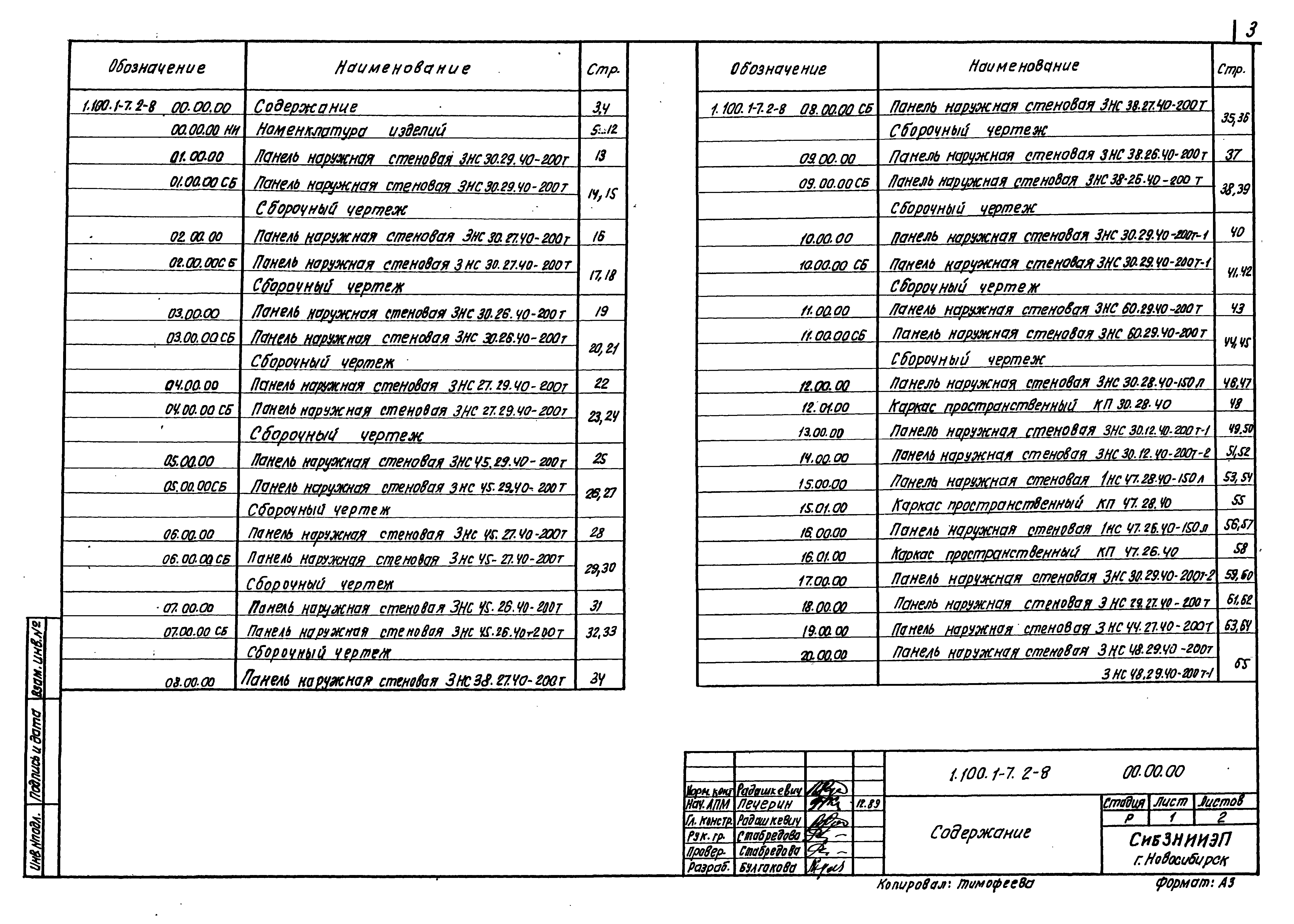 Серия 1.100.1-7