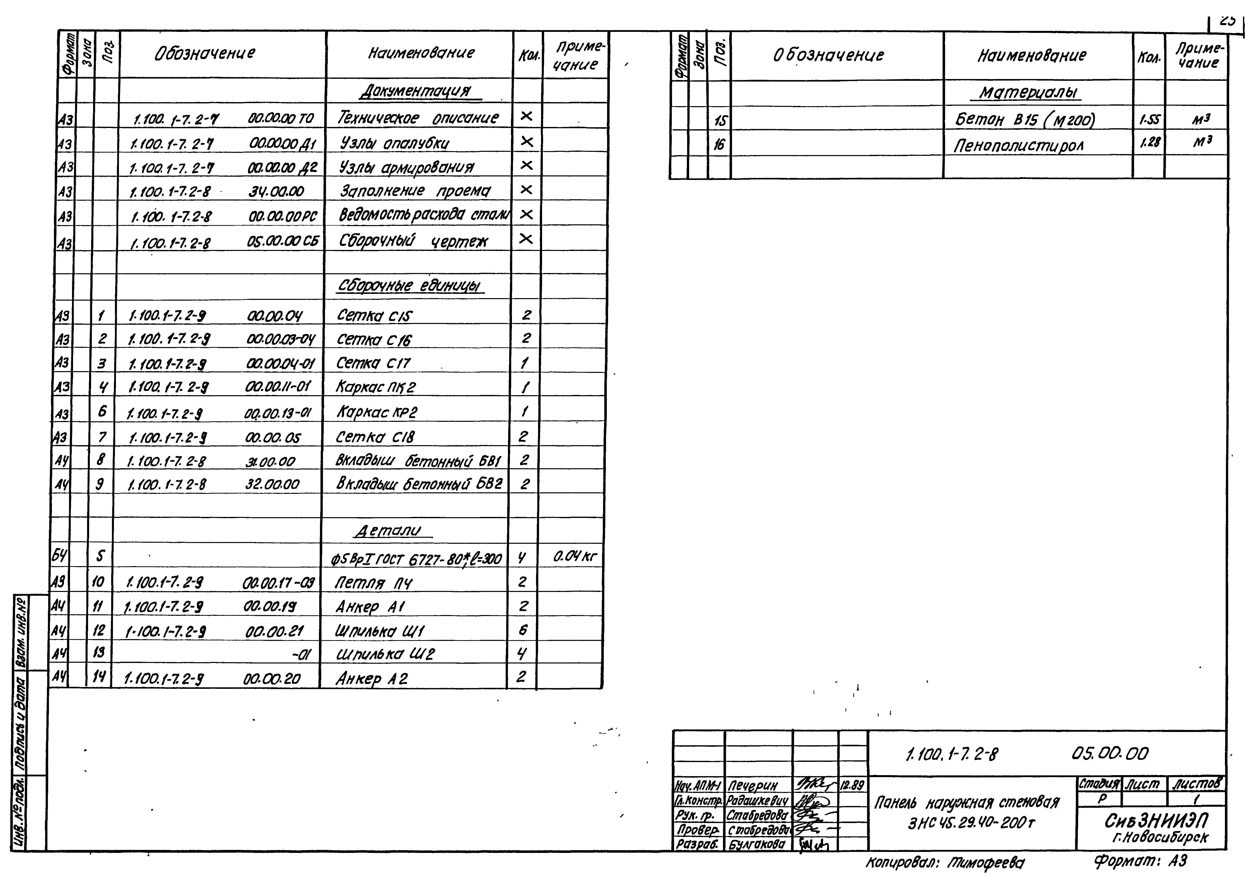 Серия 1.100.1-7
