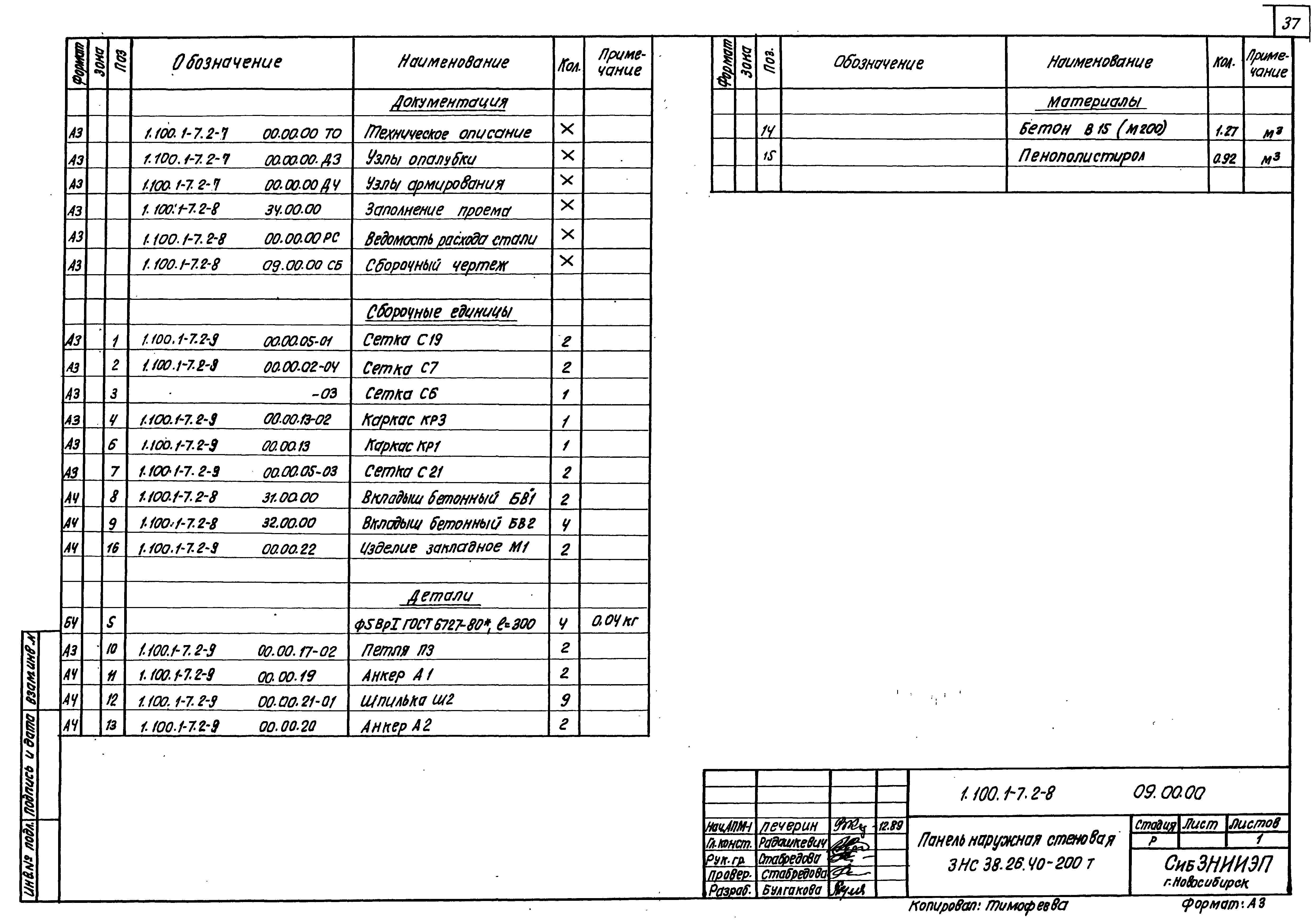 Серия 1.100.1-7