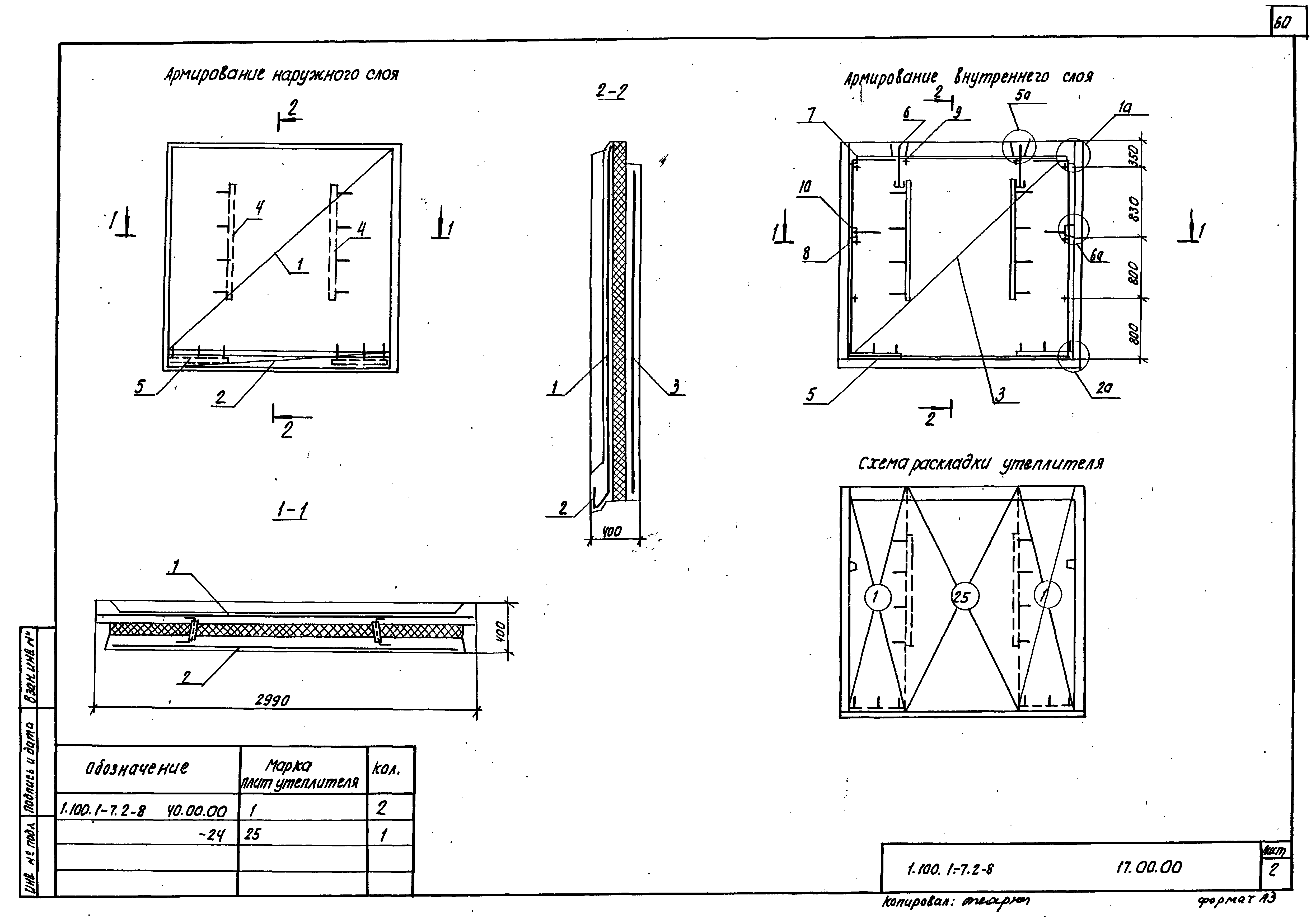 Серия 1.100.1-7