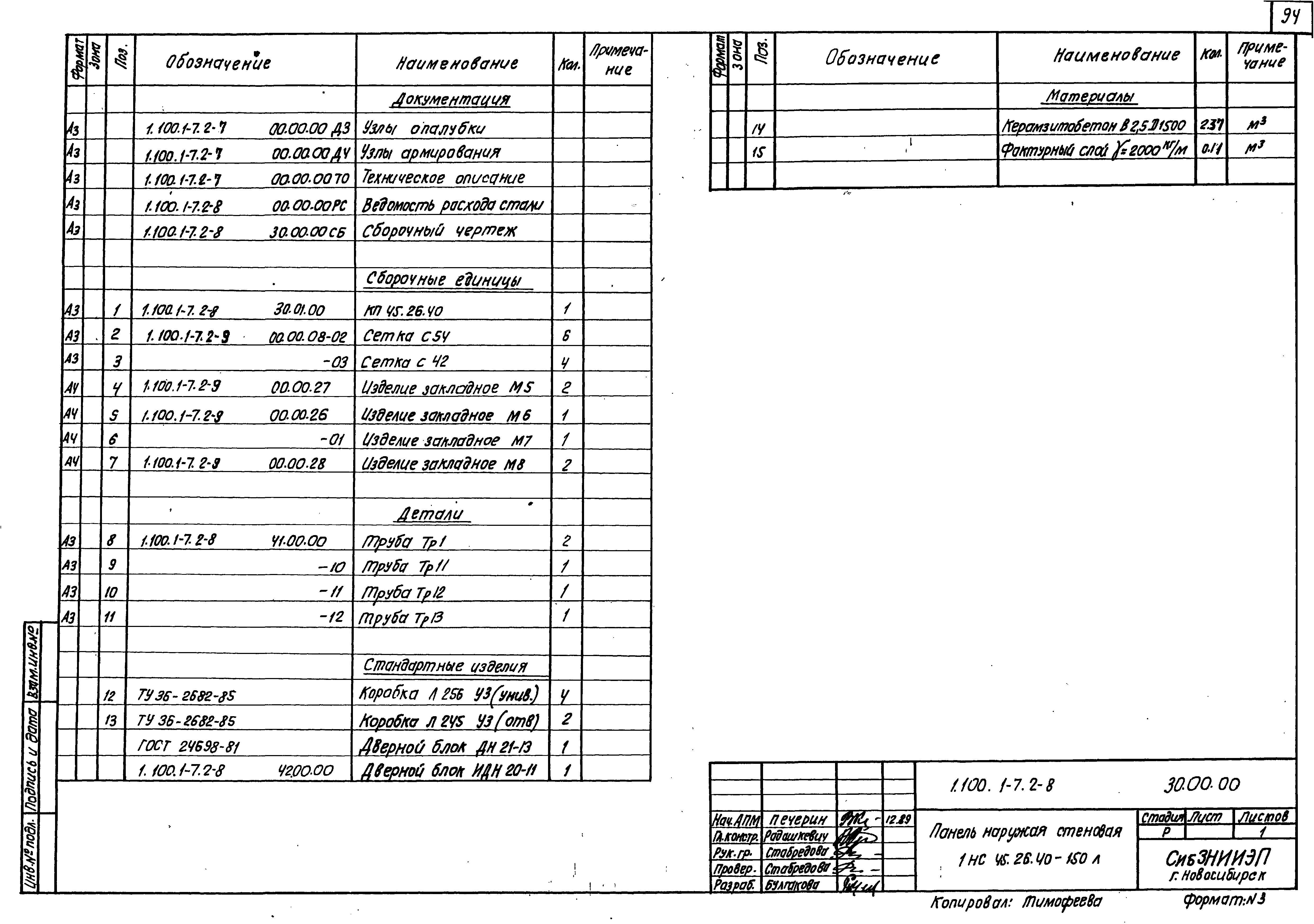 Серия 1.100.1-7