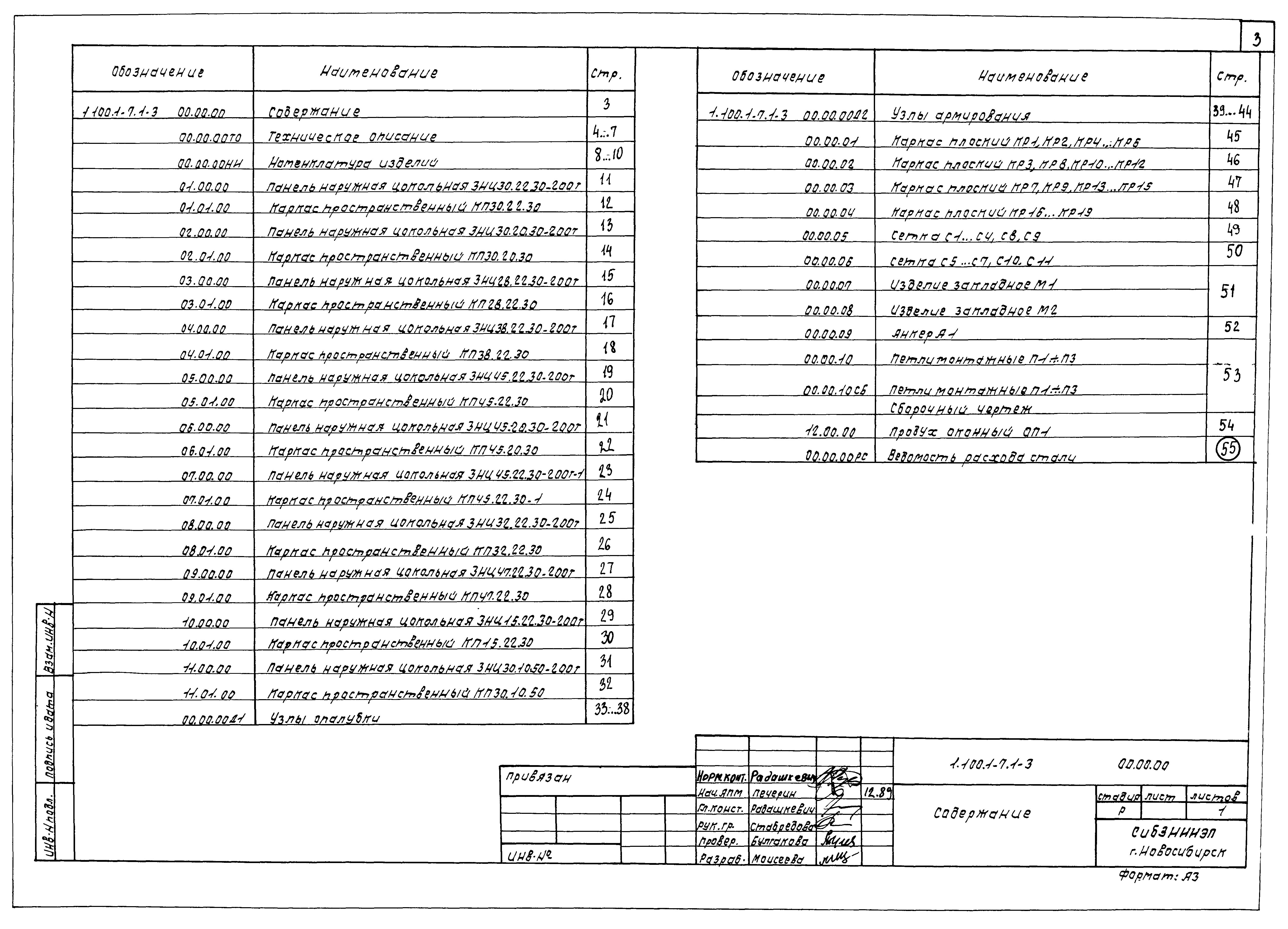 Серия 1.100.1-7