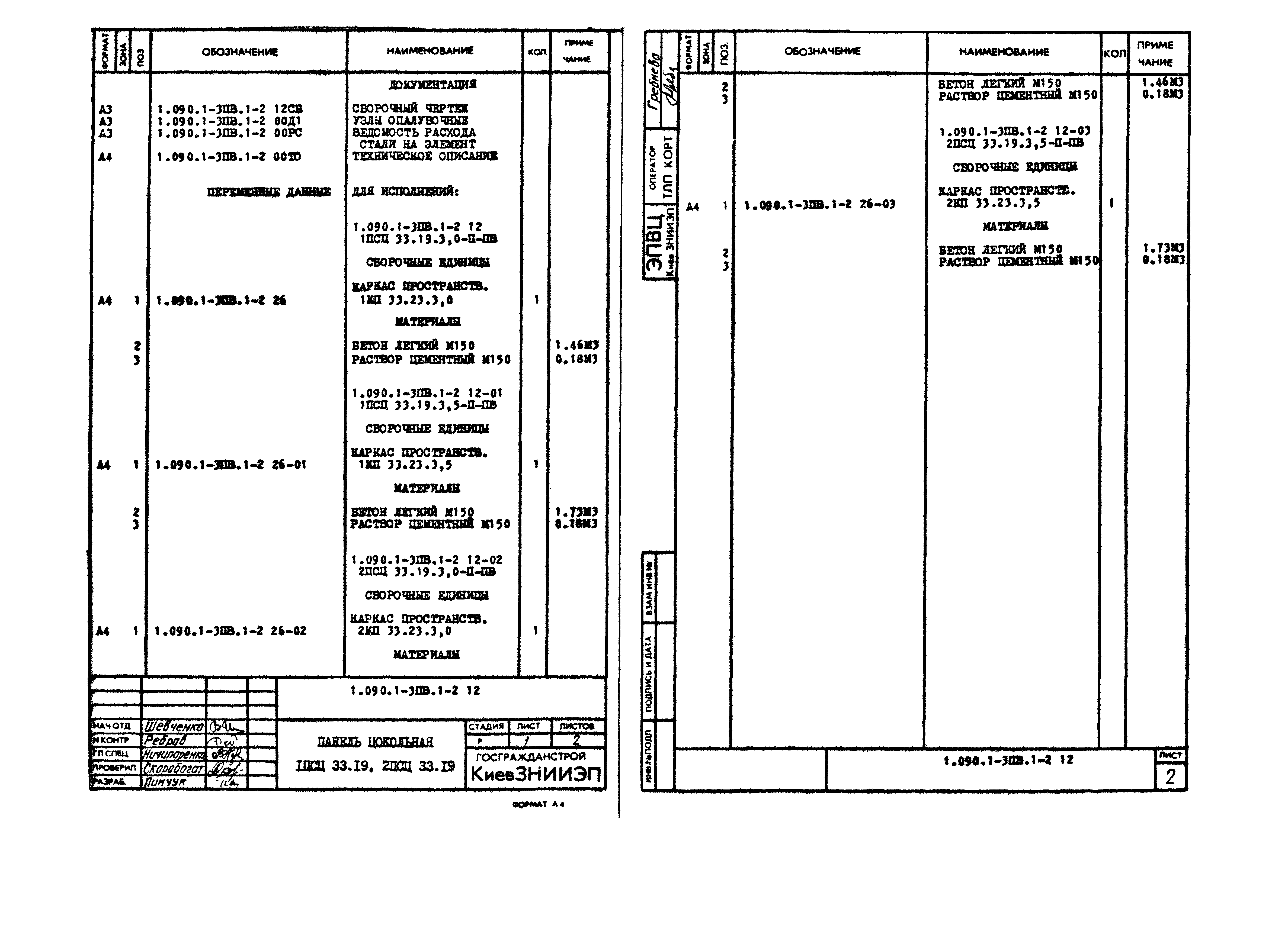 Серия 1.090.1-3пв