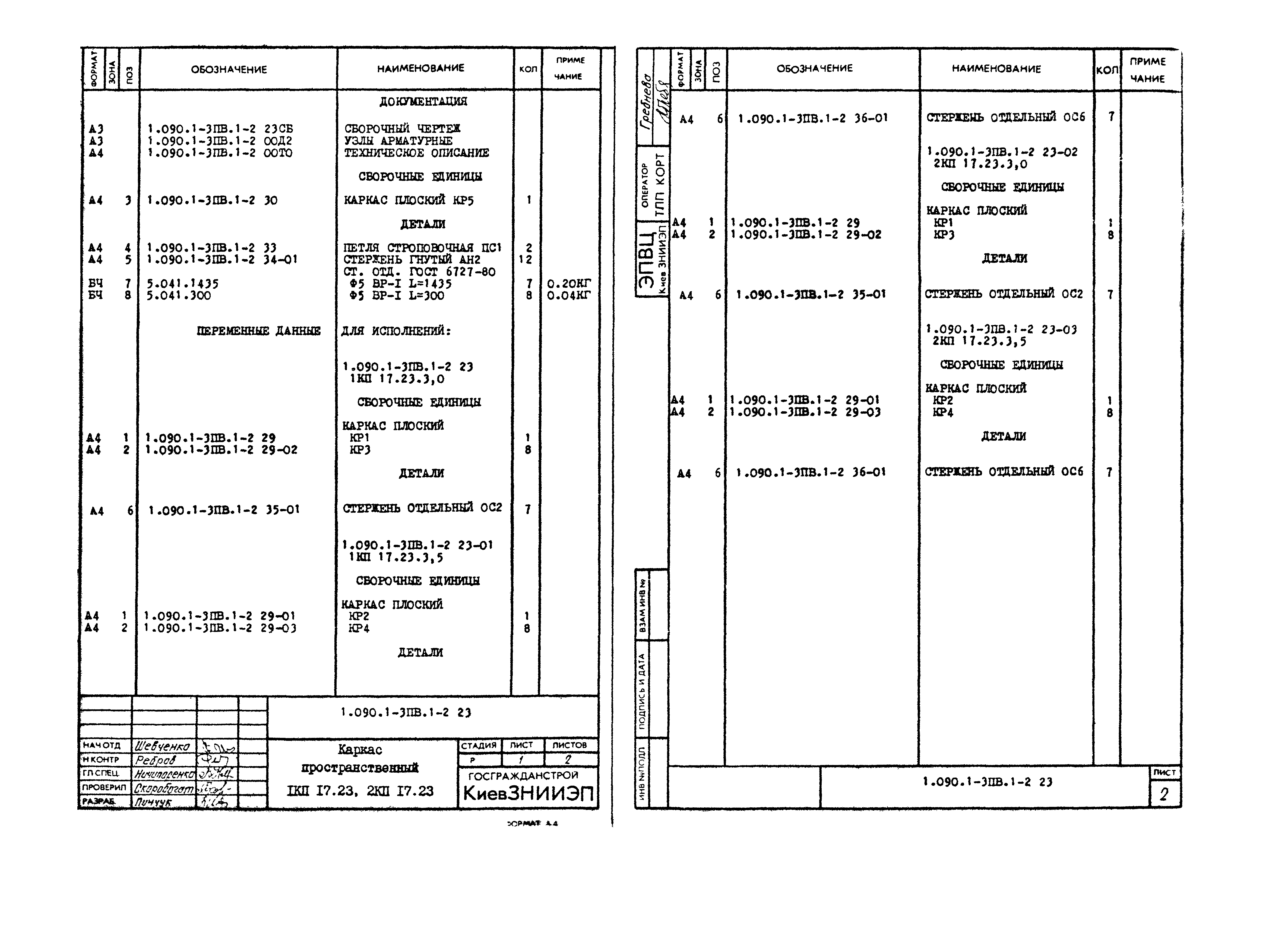 Серия 1.090.1-3пв
