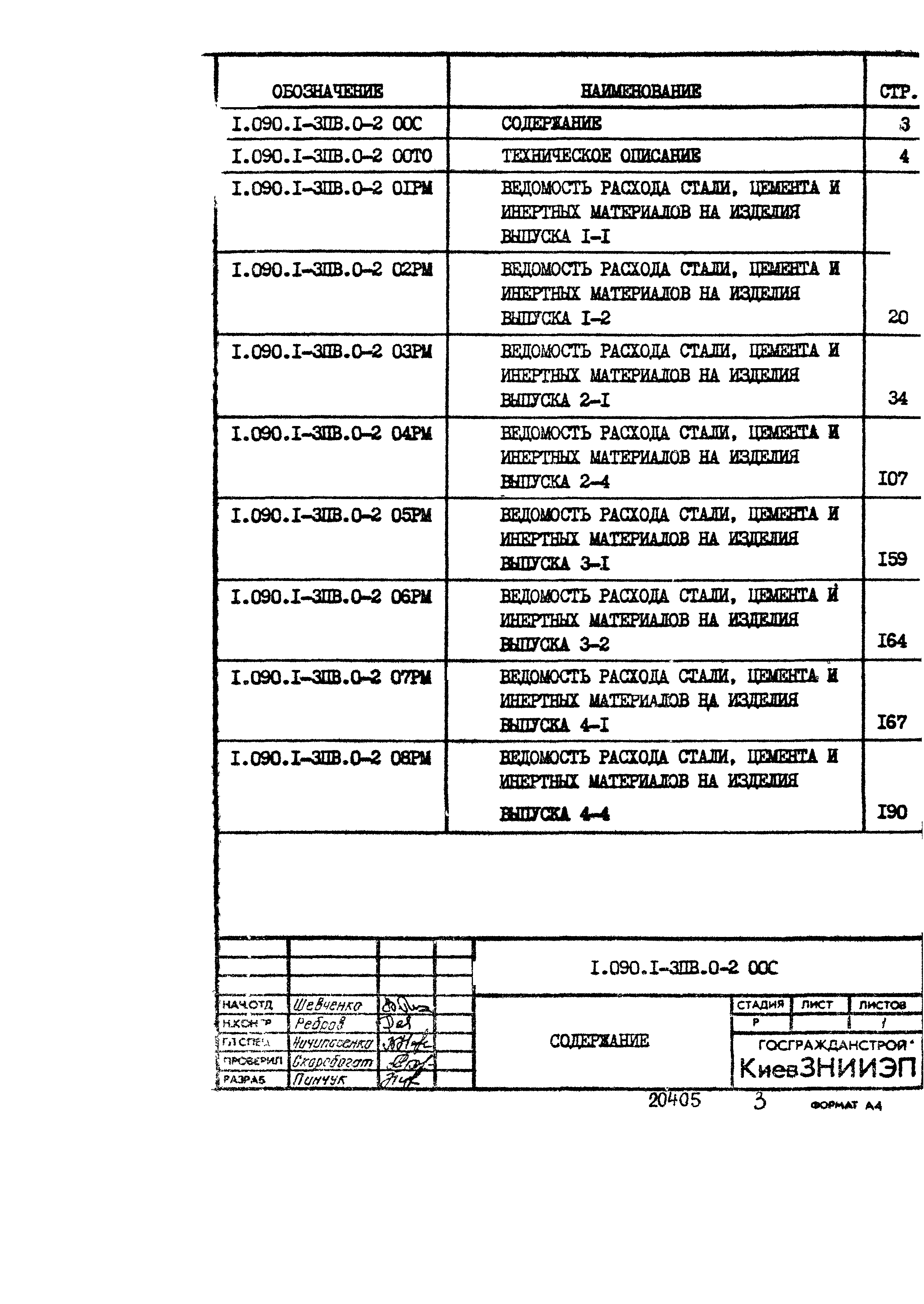 Серия 1.090.1-3пв