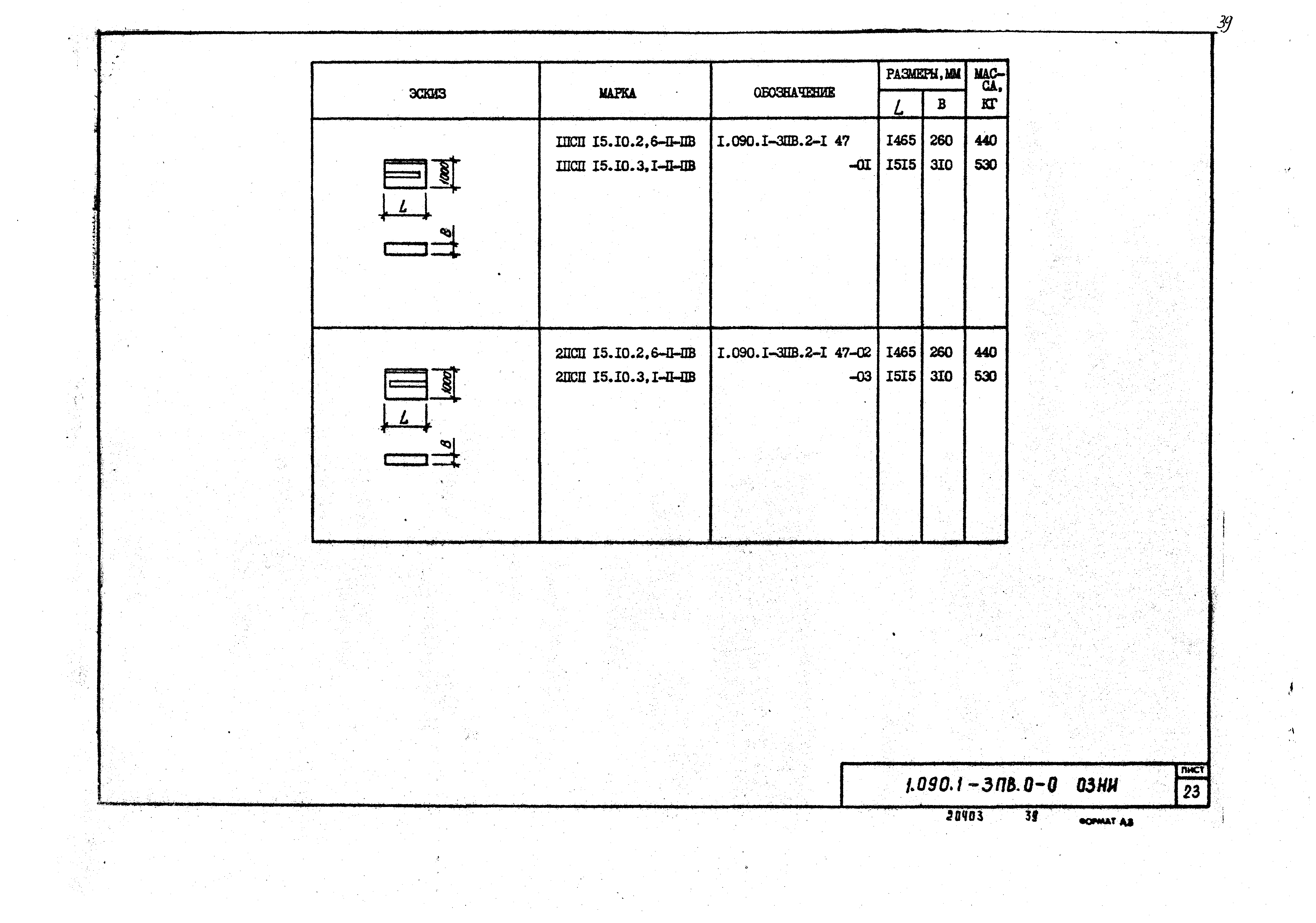 Серия 1.090.1-3пв