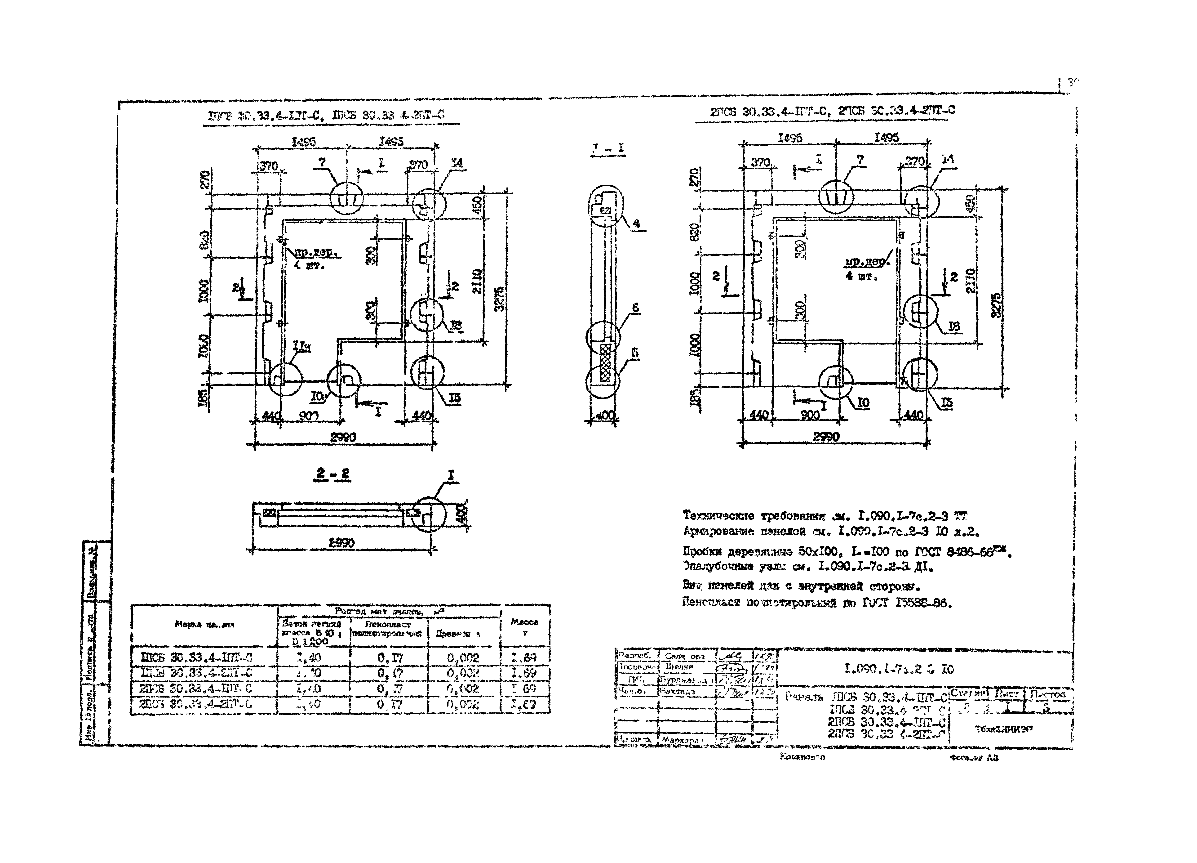 Серия 1.090.1-7с