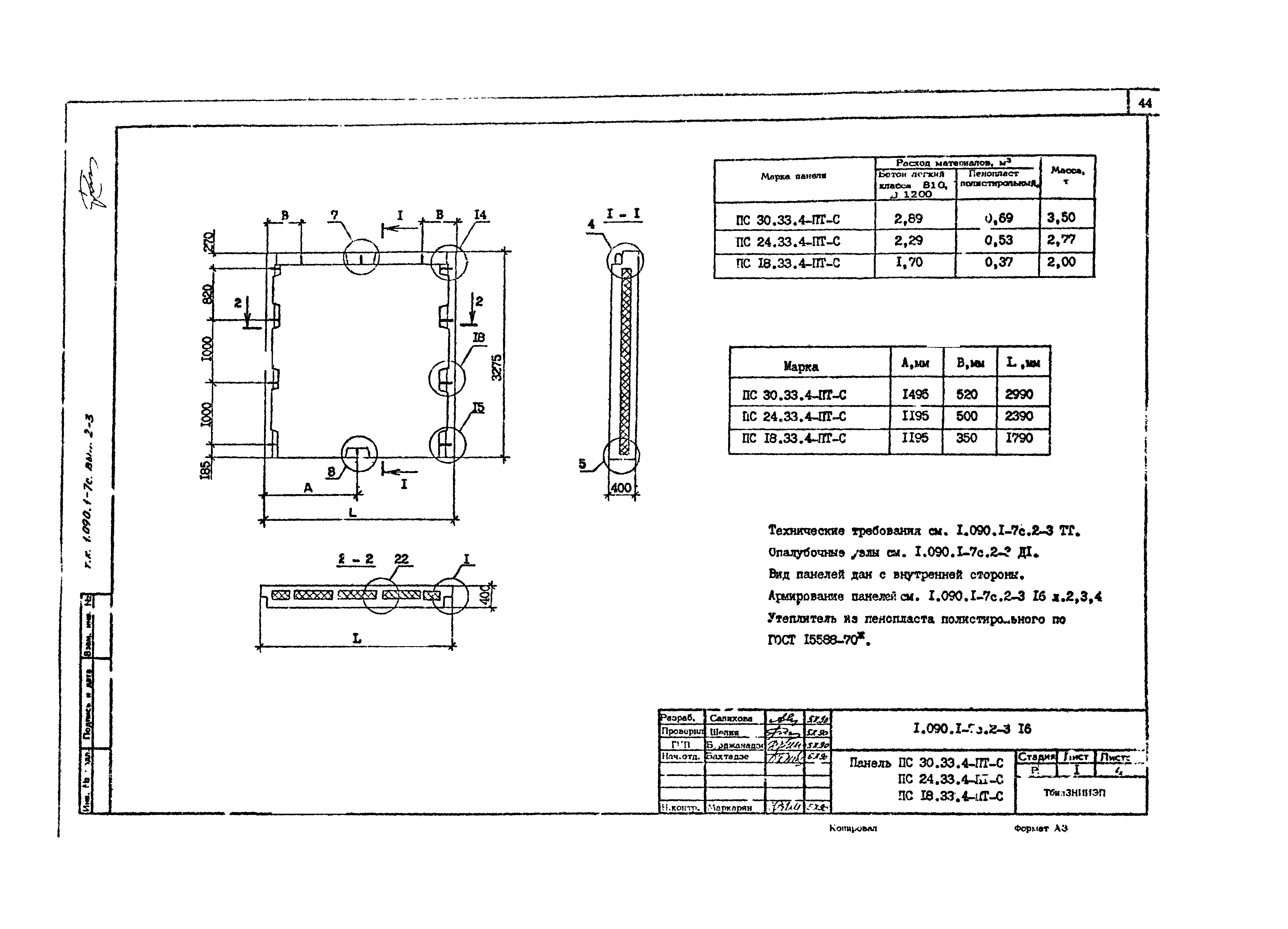 Серия 1.090.1-7с