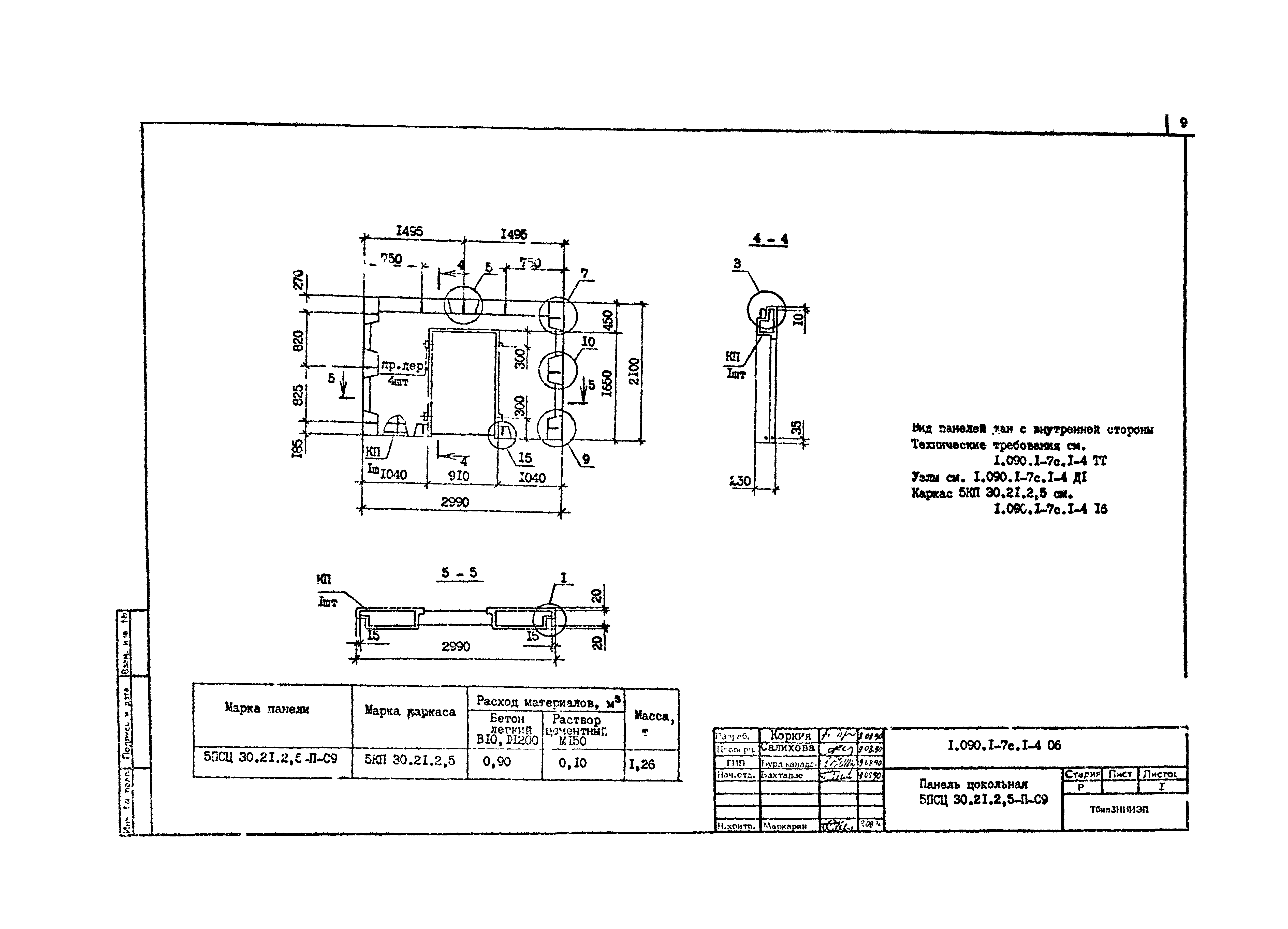 Серия 1.090.1-7с