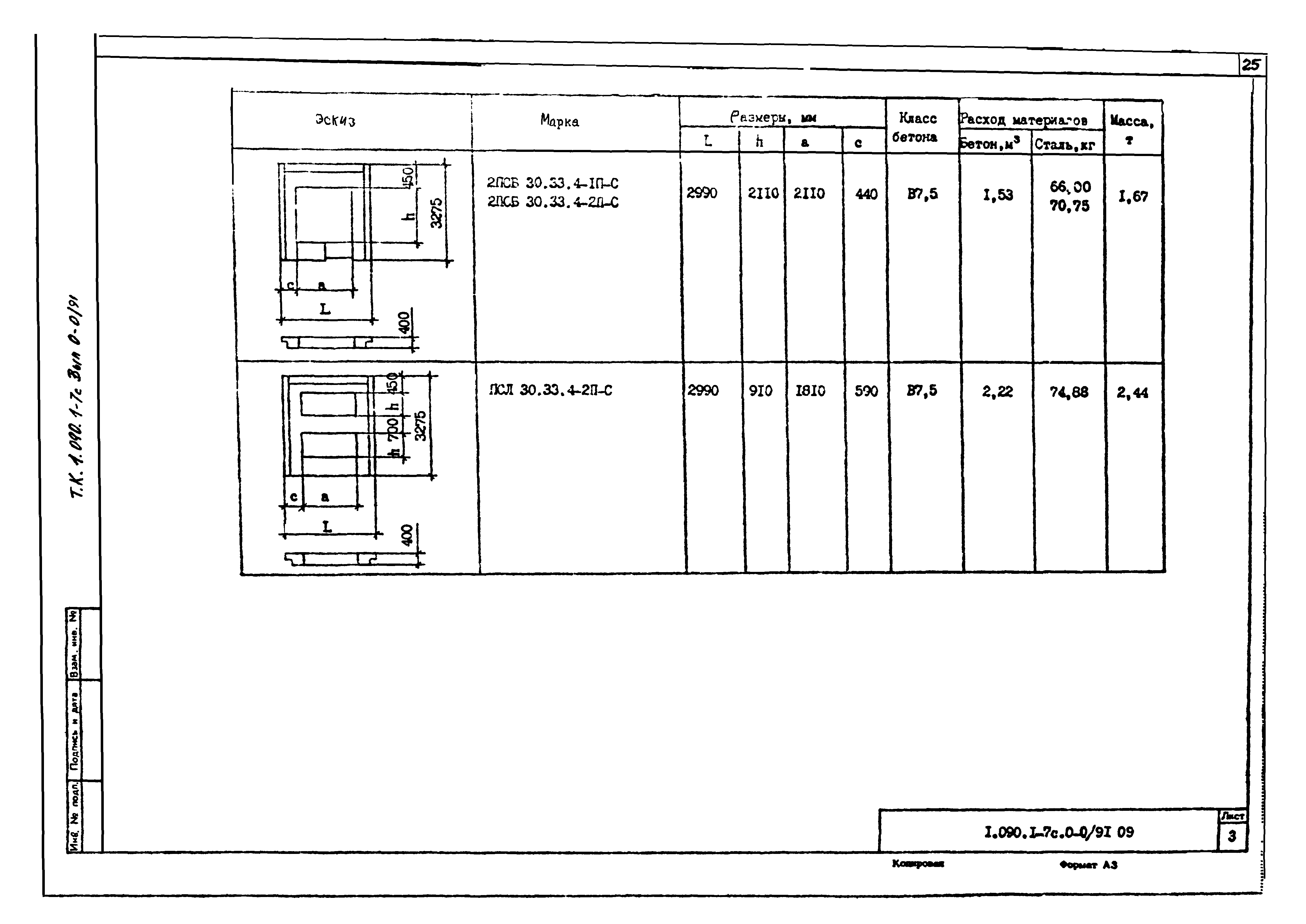 Серия 1.090.1-7с