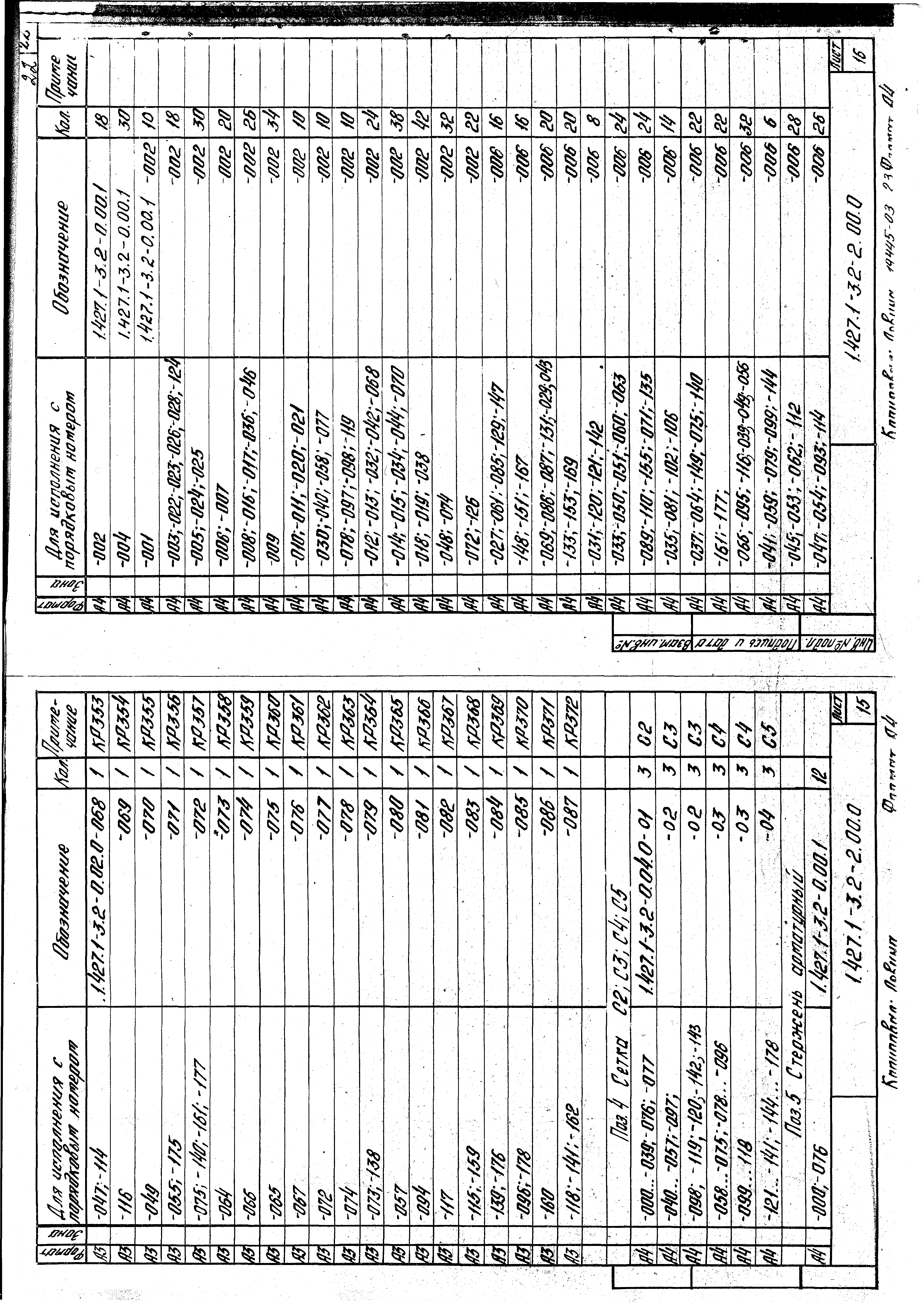 Серия 1.427.1-3