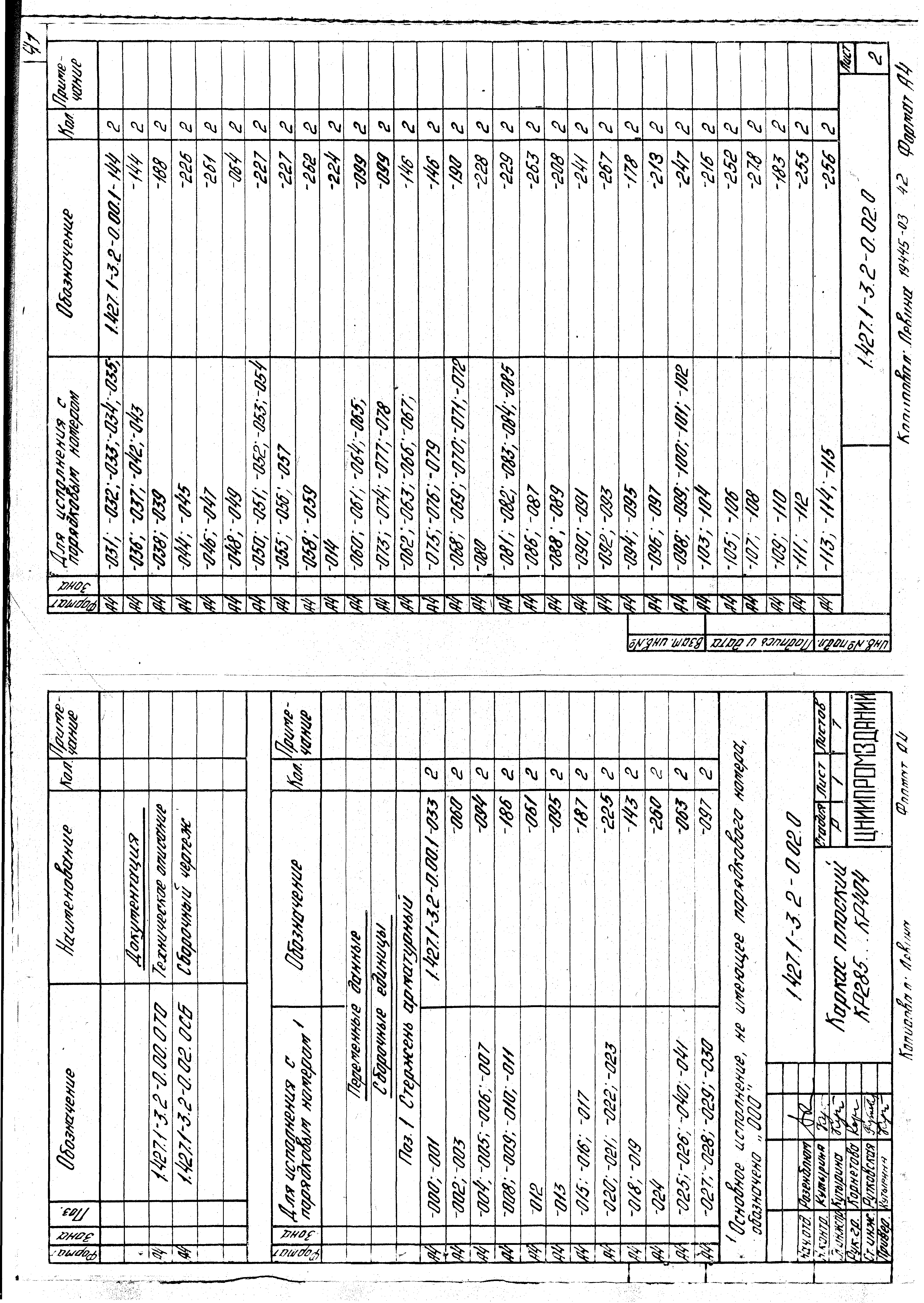 Серия 1.427.1-3