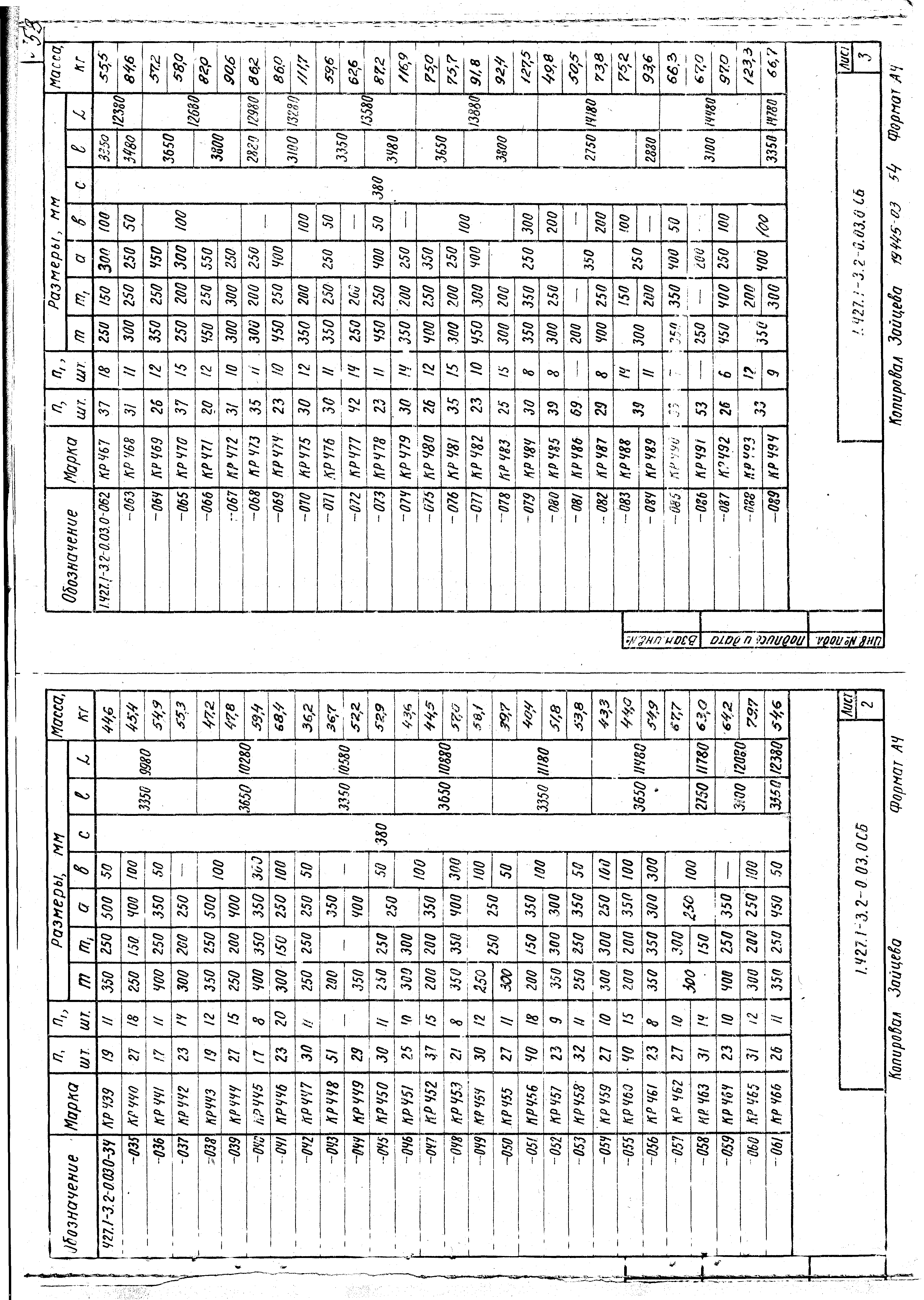 Серия 1.427.1-3