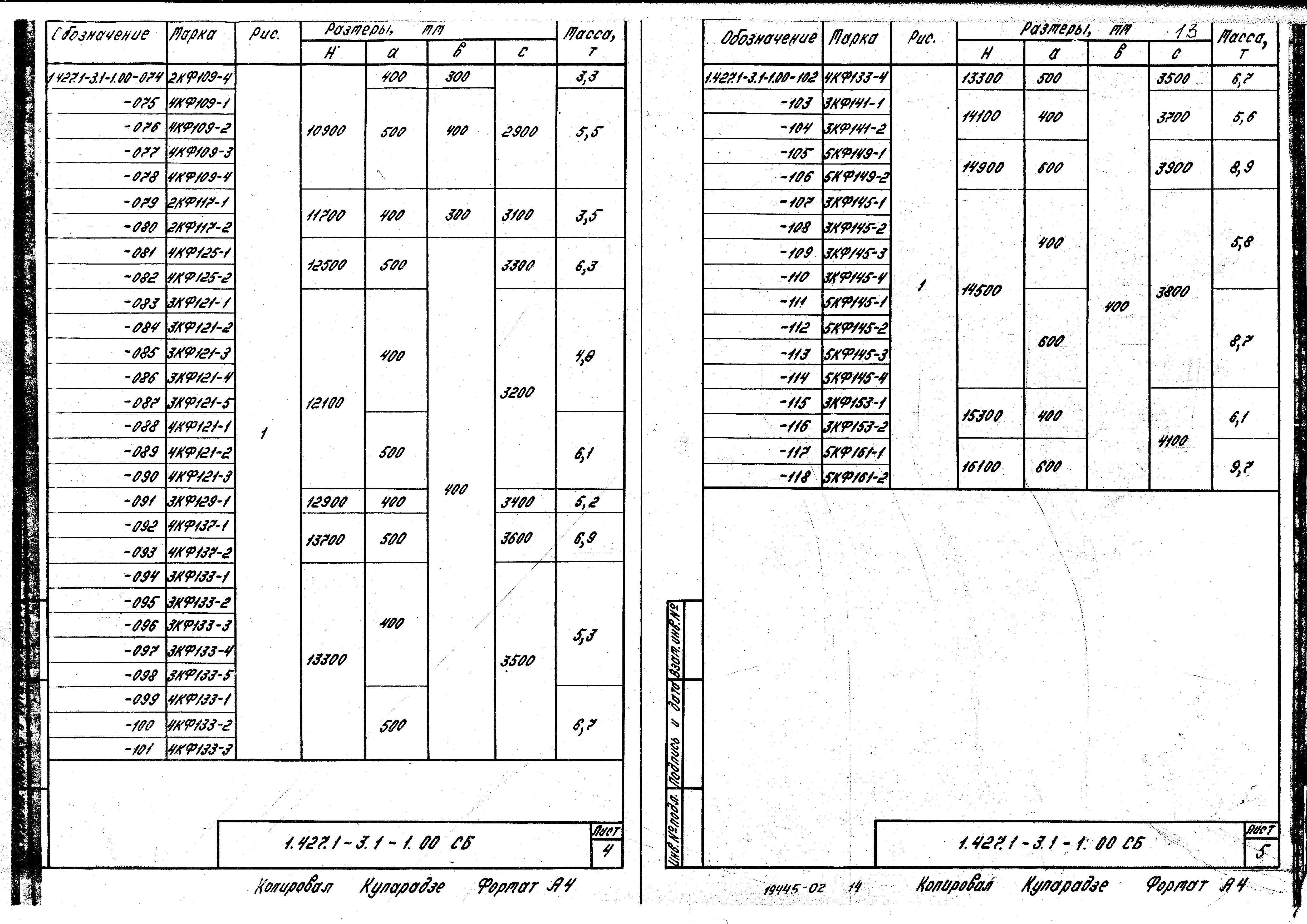 Серия 1.427.1-3