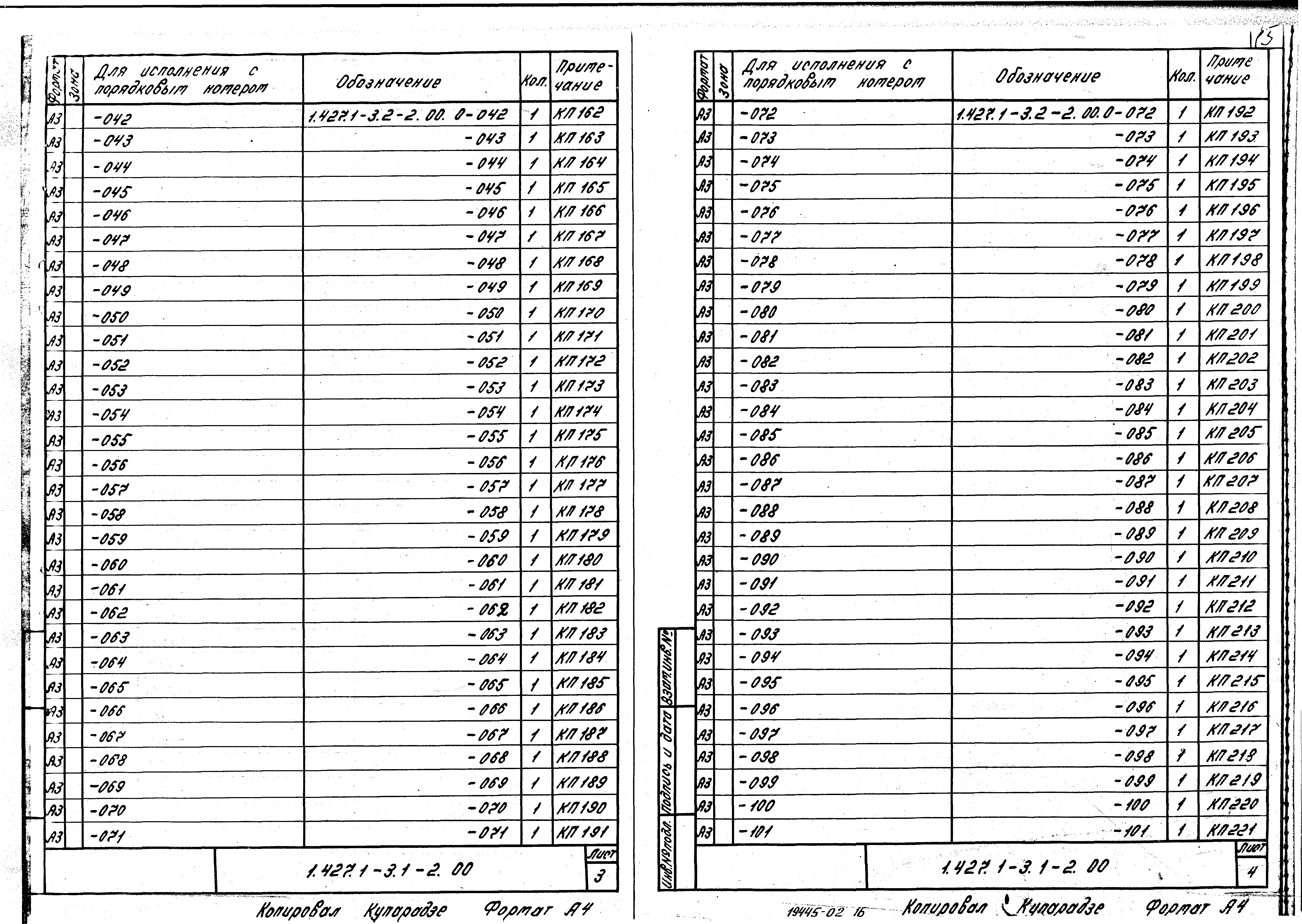 Серия 1.427.1-3