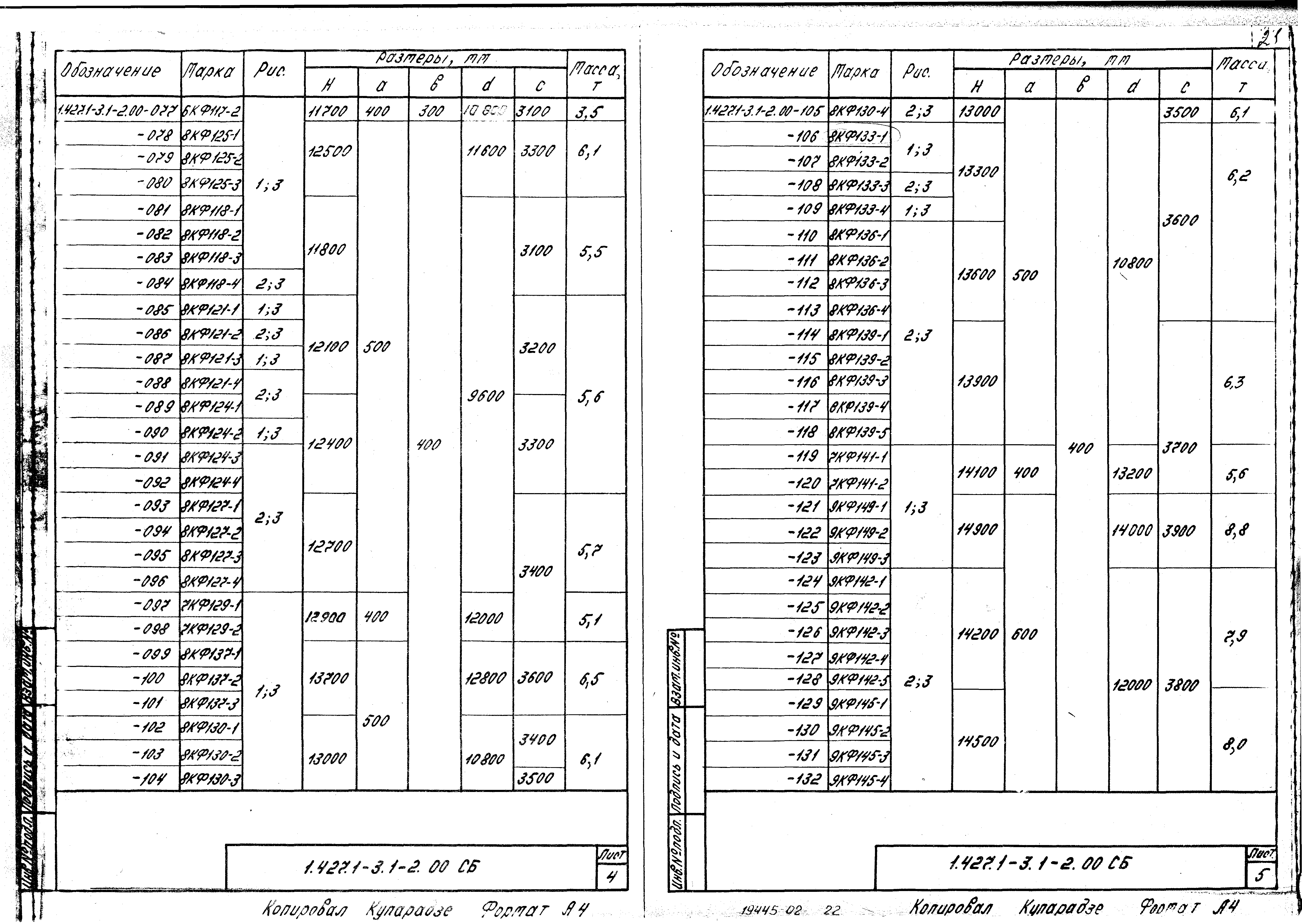 Серия 1.427.1-3