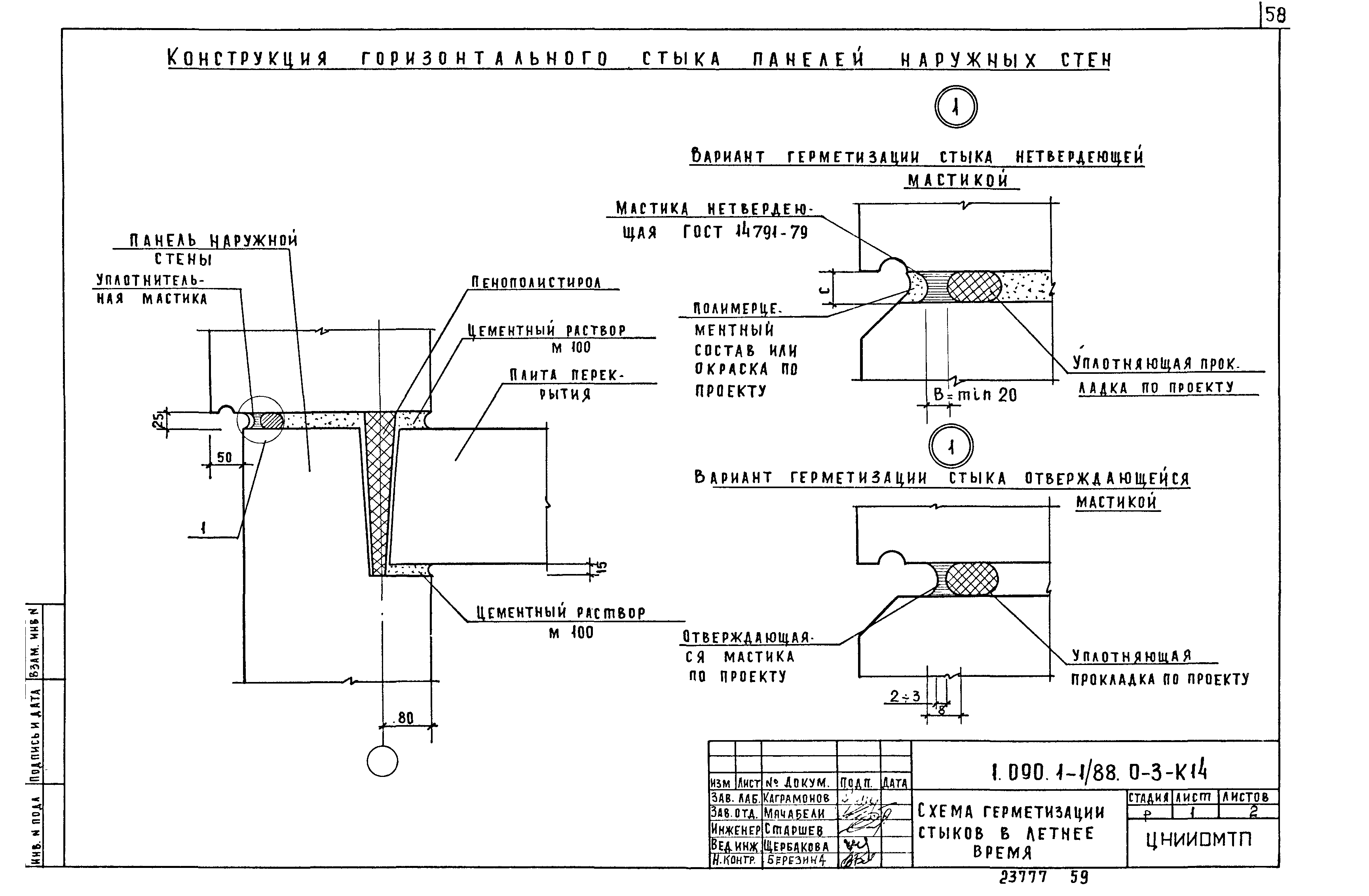 Серия 1.090.1-1/88