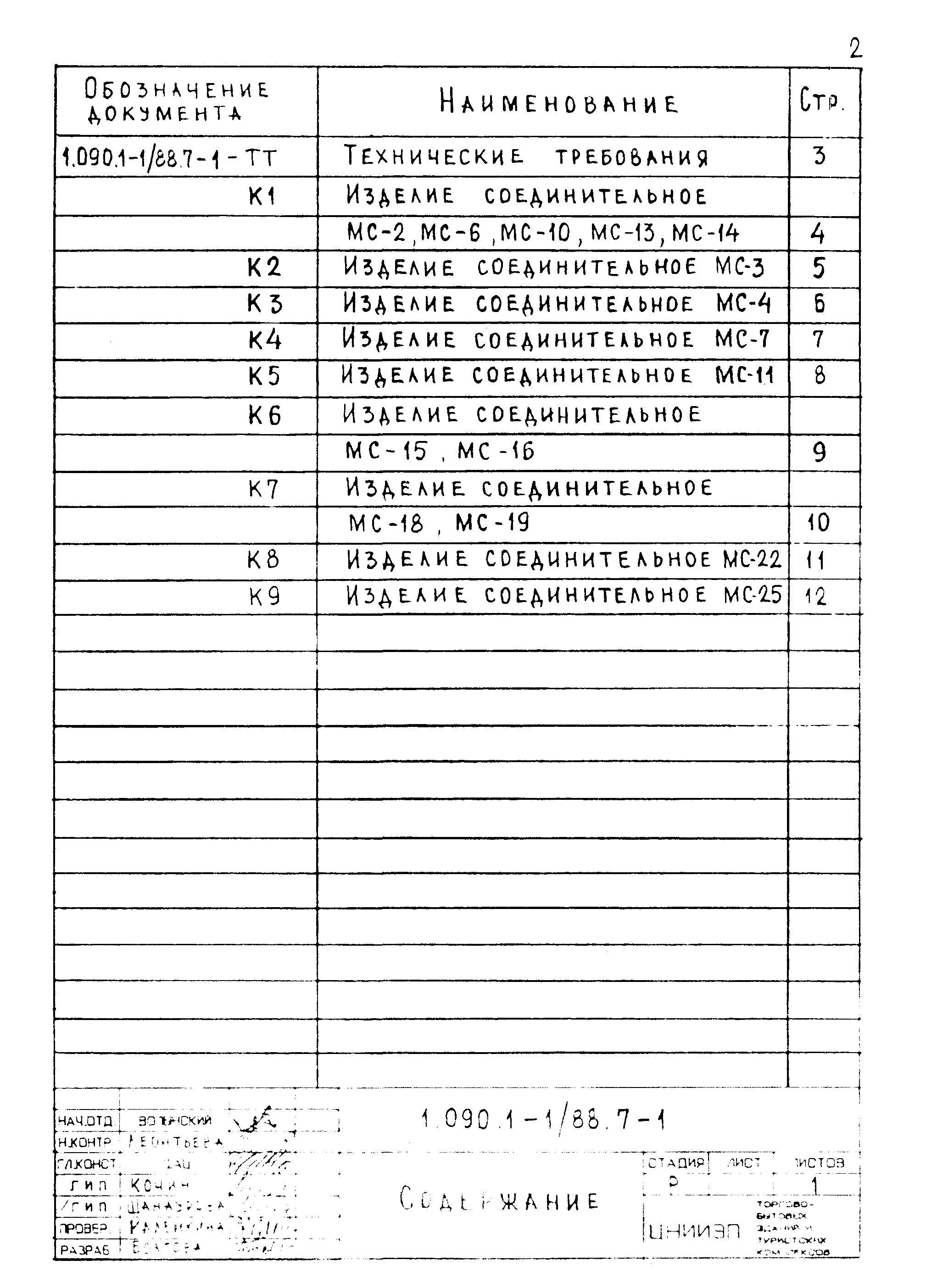 Серия 1.090.1-1/88
