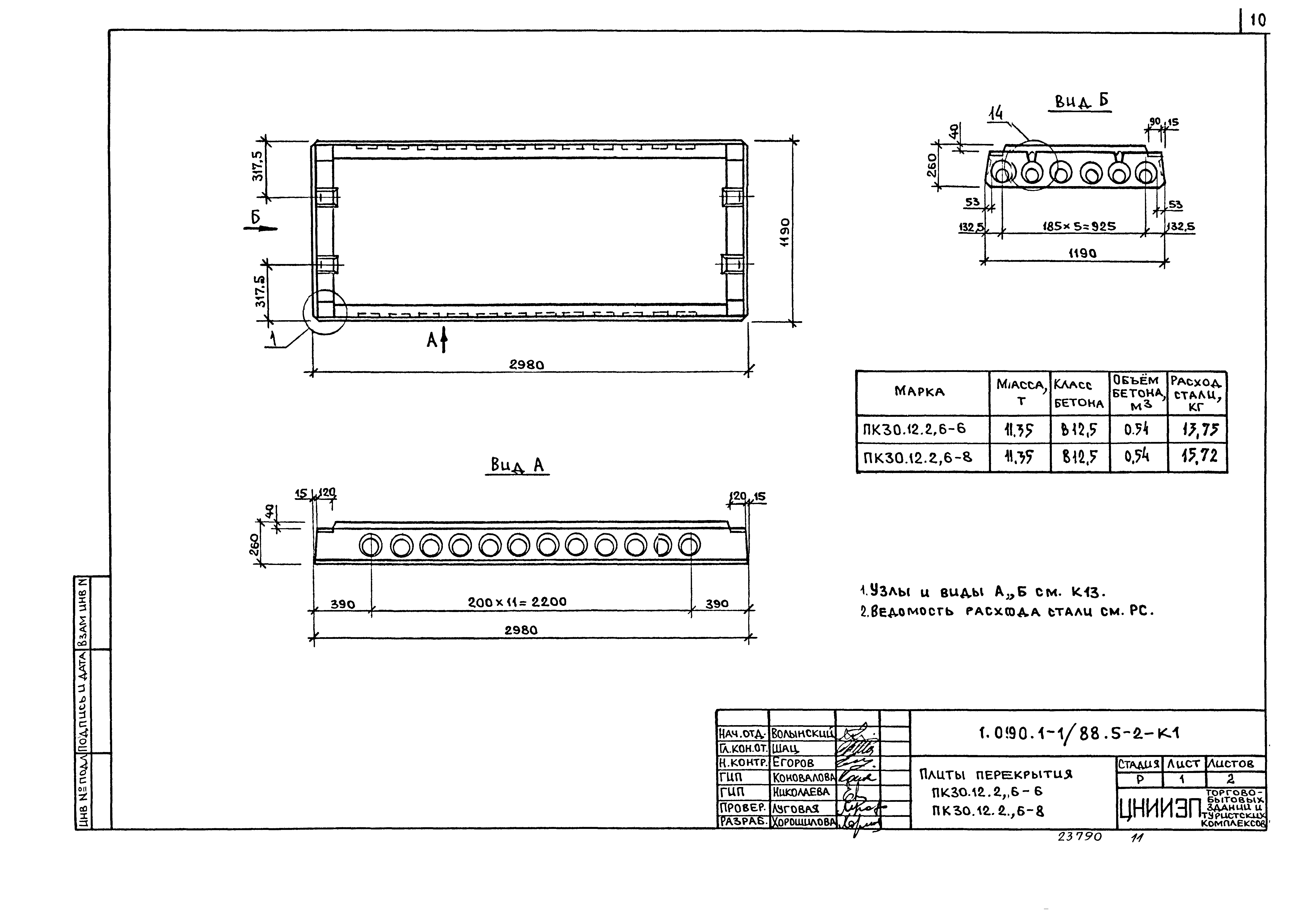 Серия 1.090.1-1/88