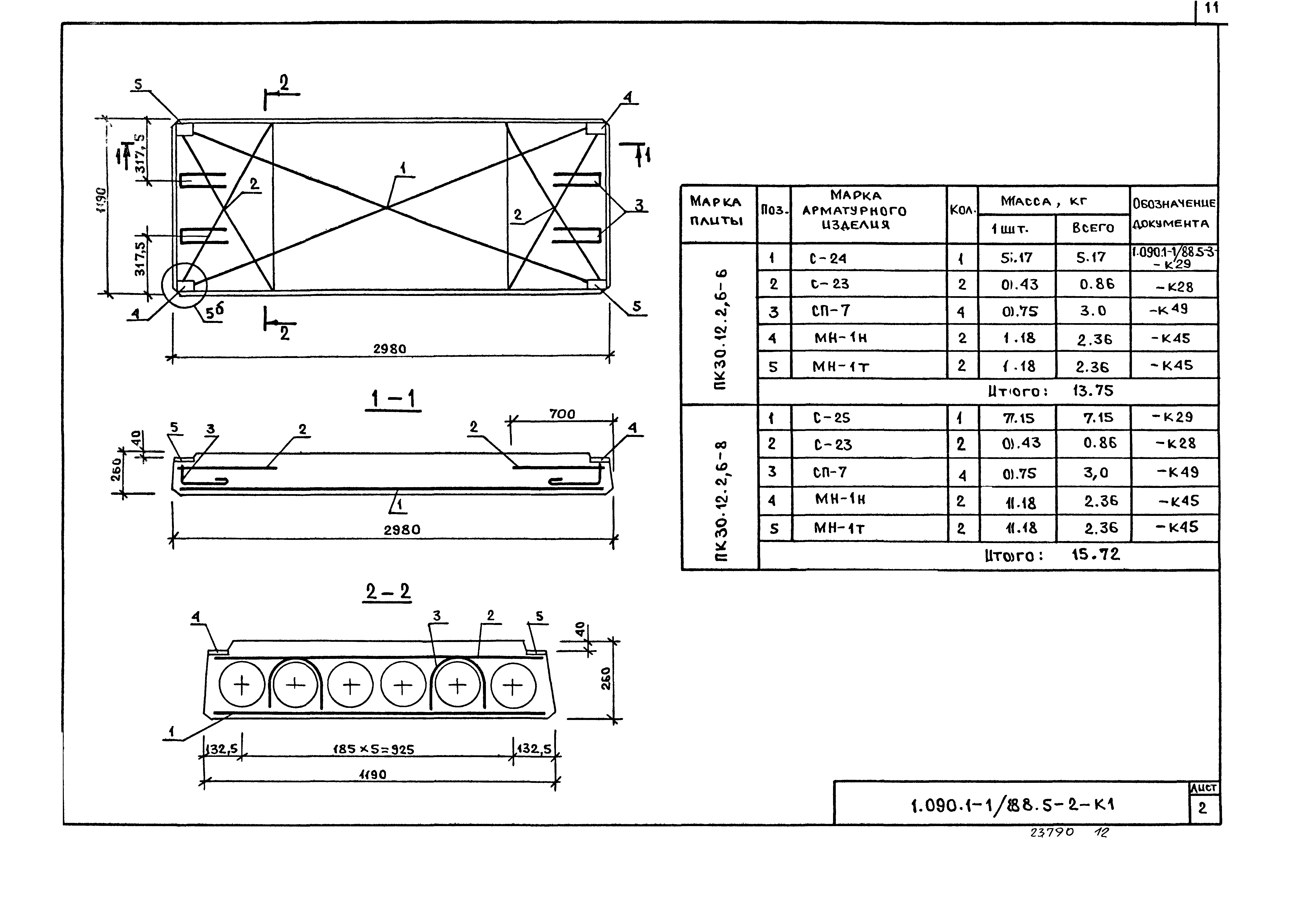 Серия 1.090.1-1/88