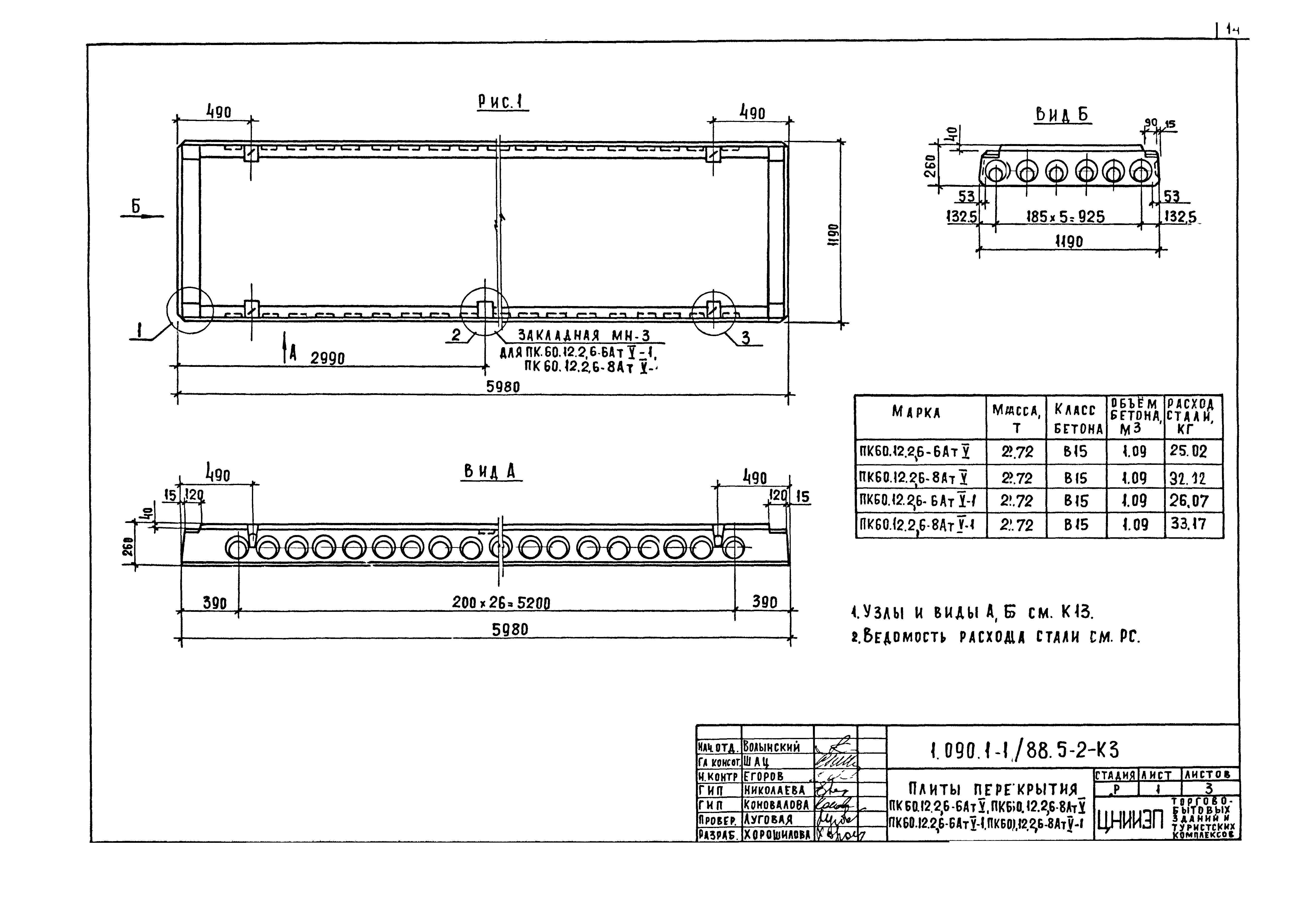 Серия 1.090.1-1/88