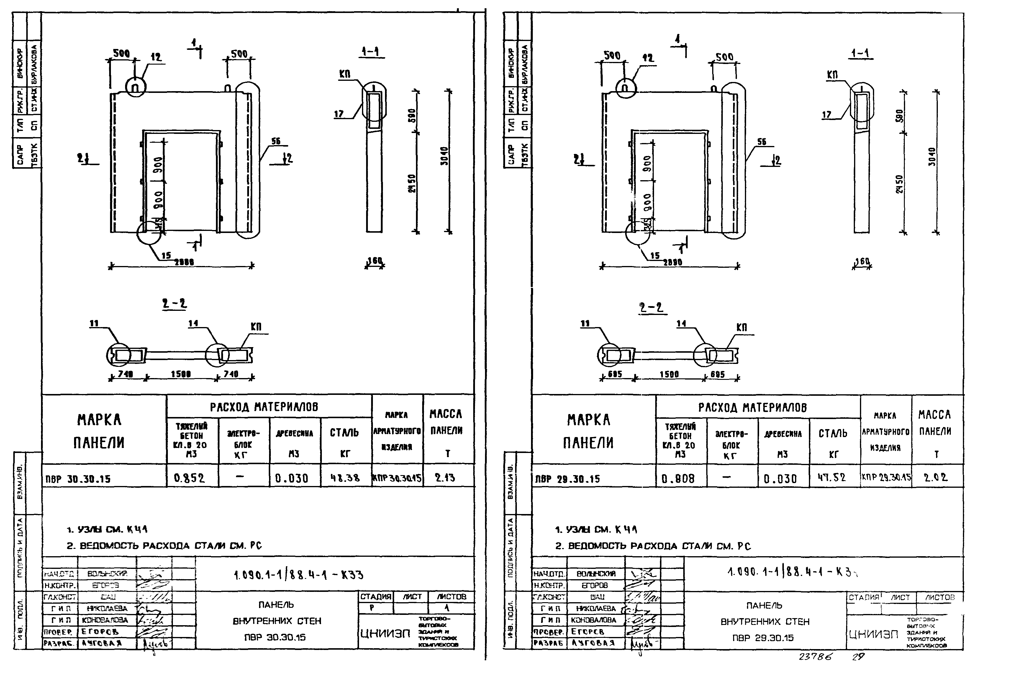 Серия 1.090.1-1/88