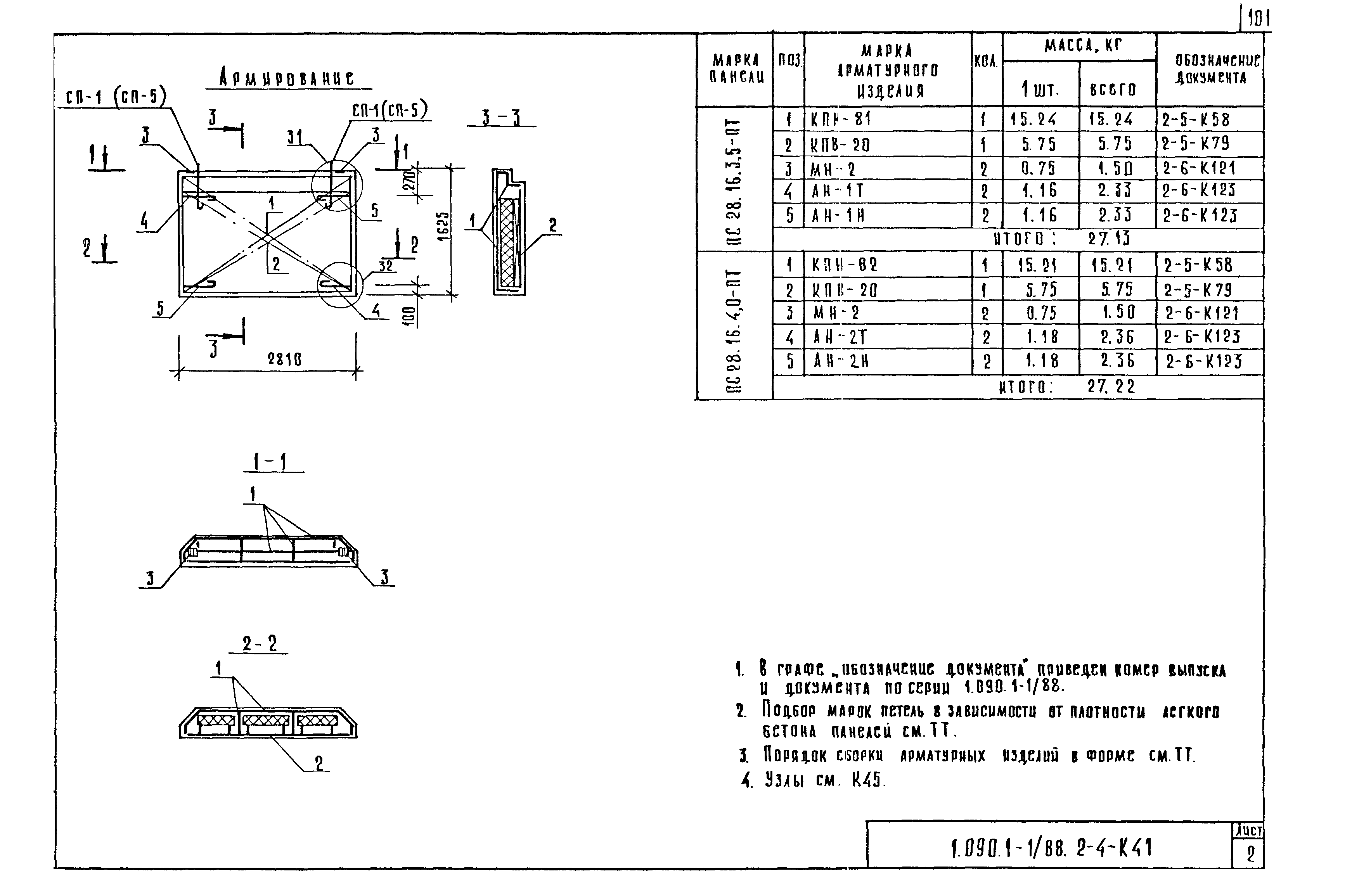 Серия 1.090.1-1/88