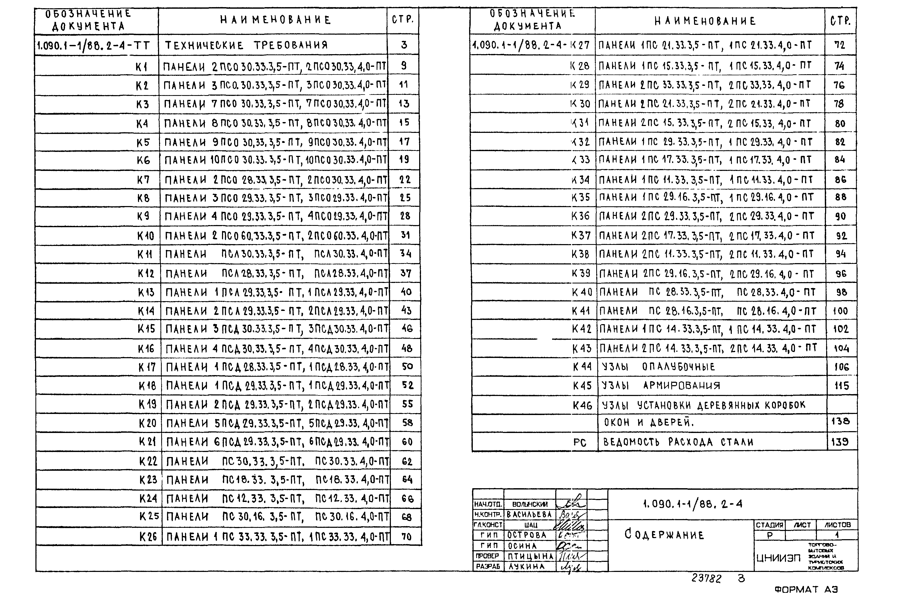 Серия 1.090.1-1/88