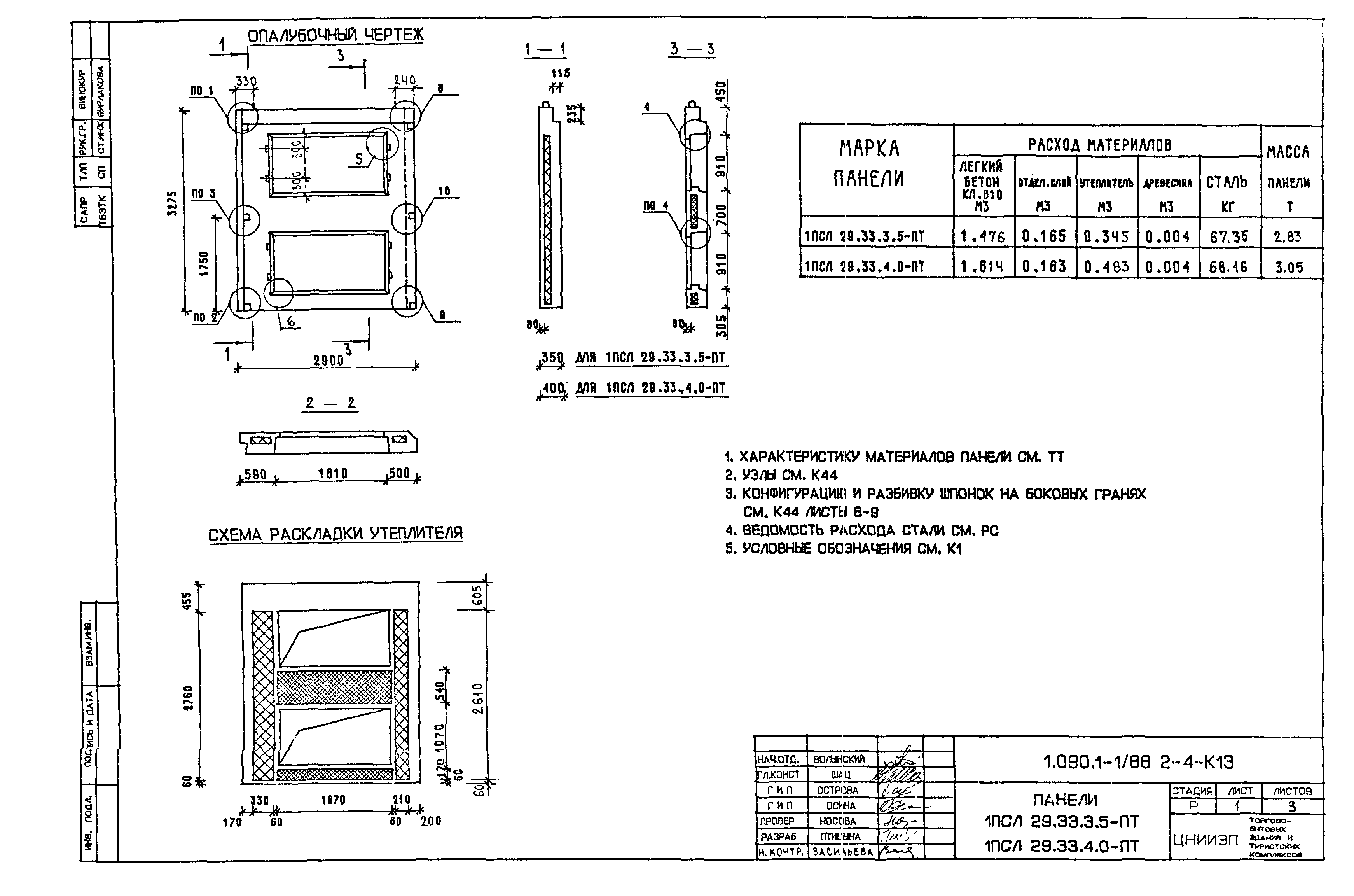 Серия 1.090.1-1/88
