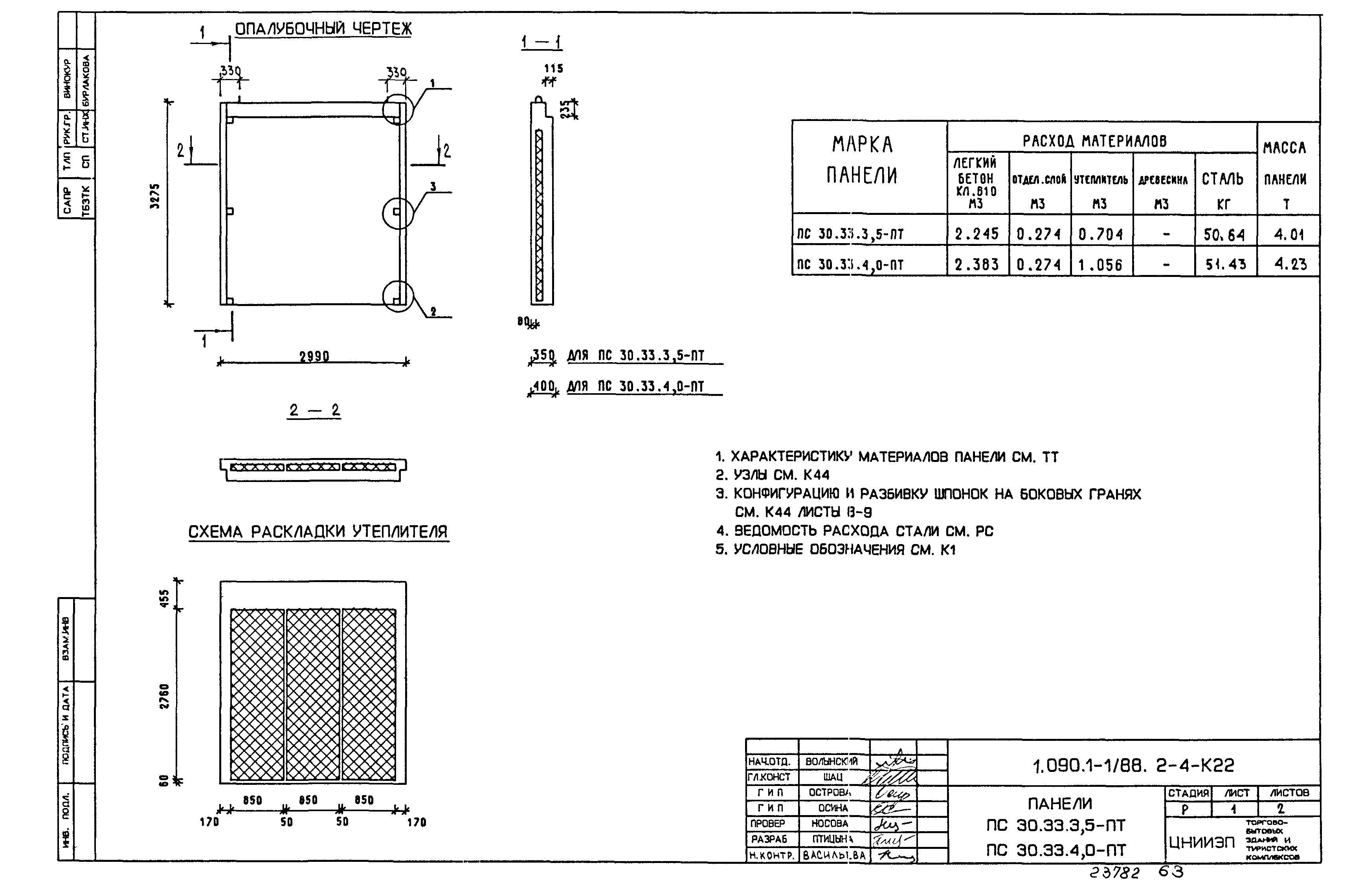 Серия 1.090.1-1/88