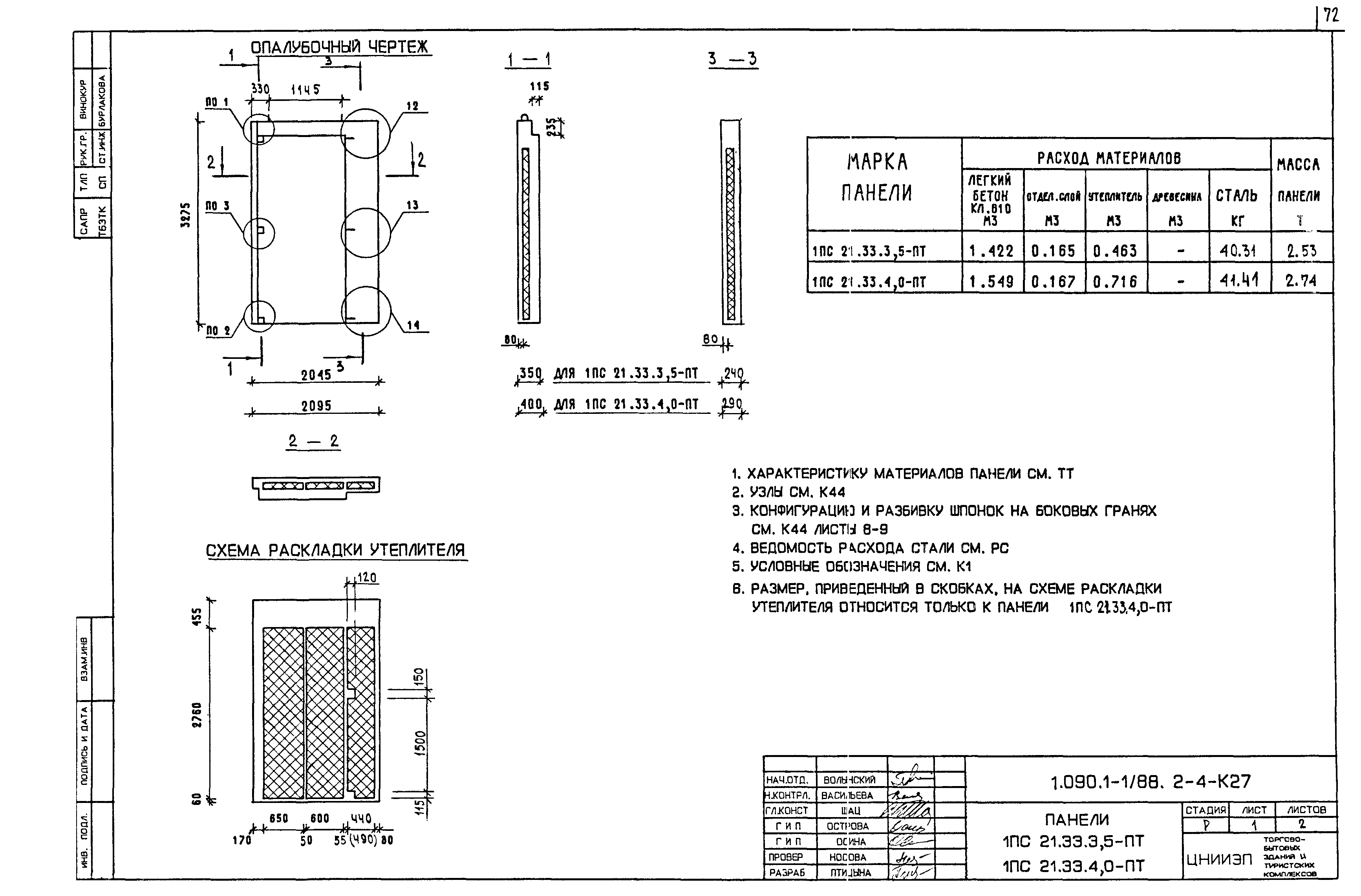 Серия 1.090.1-1/88
