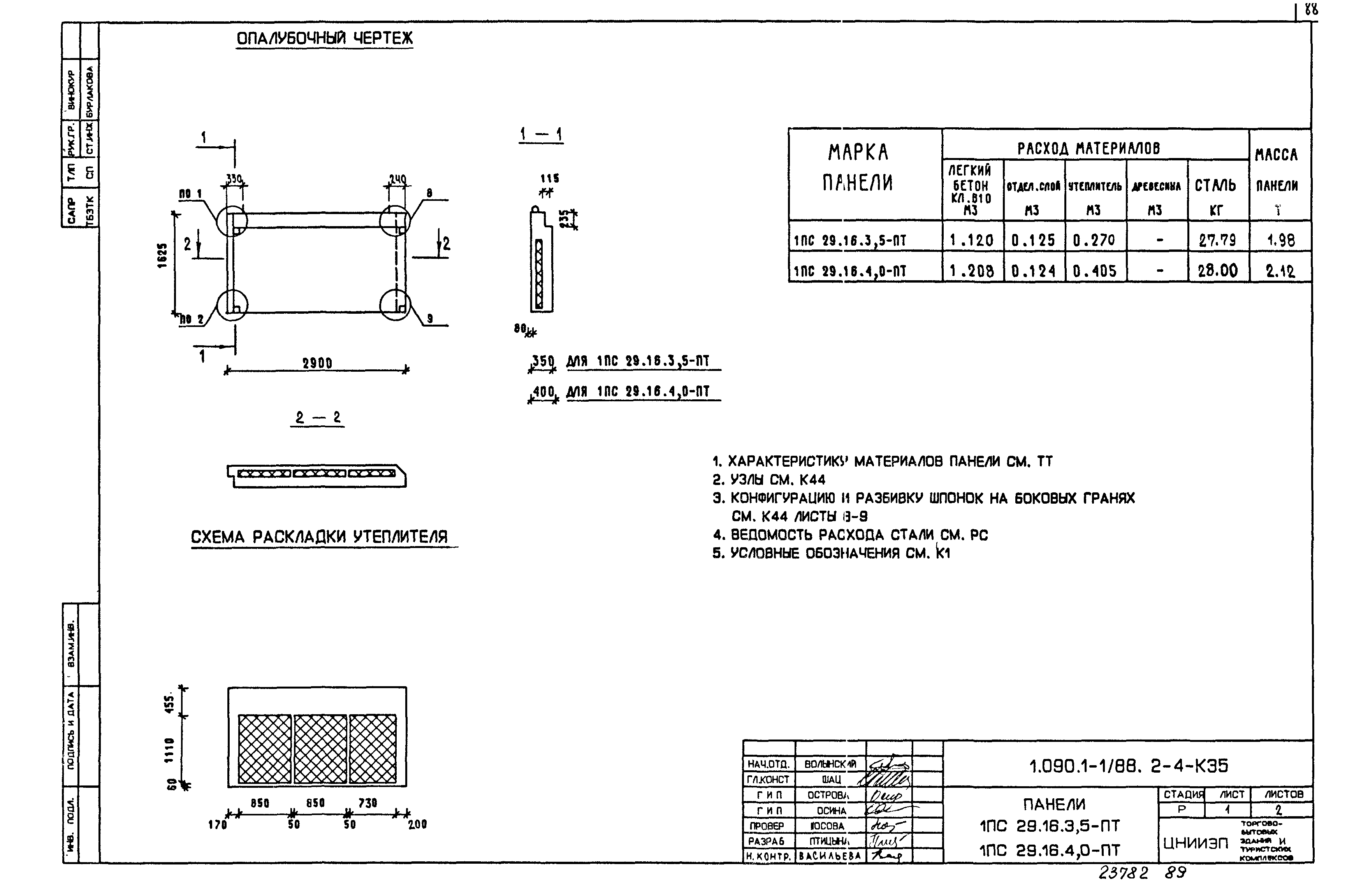 Серия 1.090.1-1/88