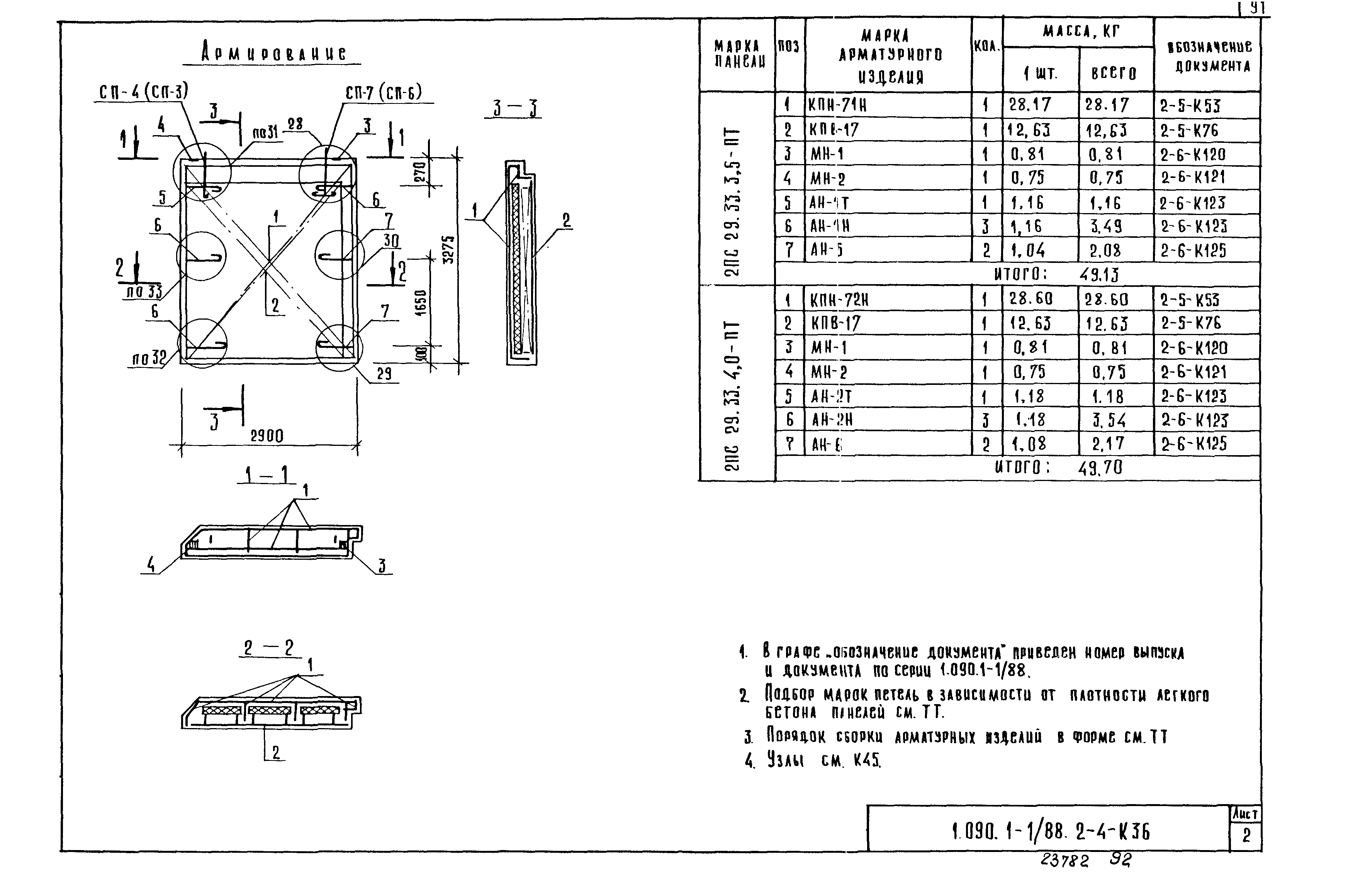 Серия 1.090.1-1/88