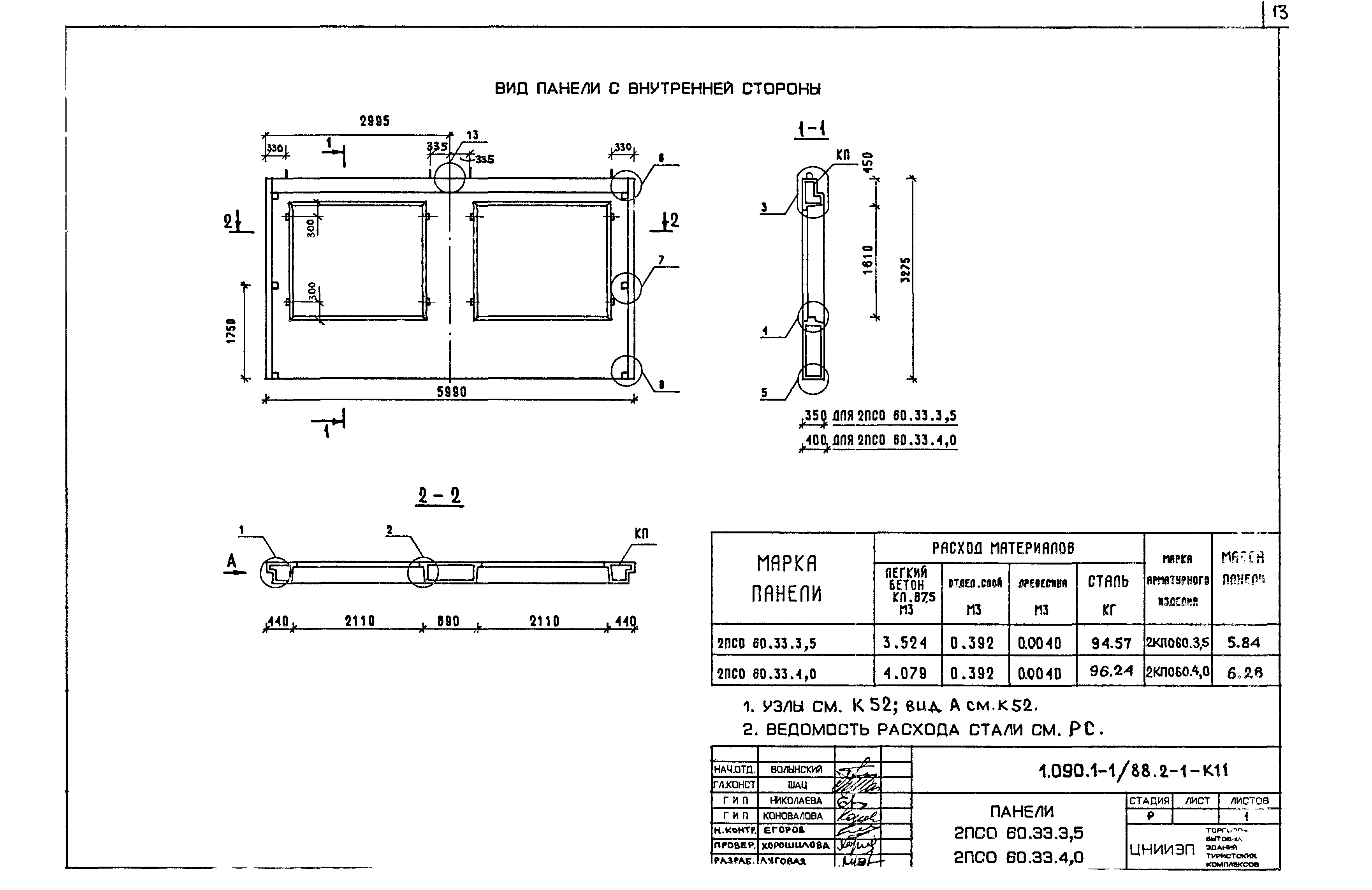 Серия 1.090.1-1/88