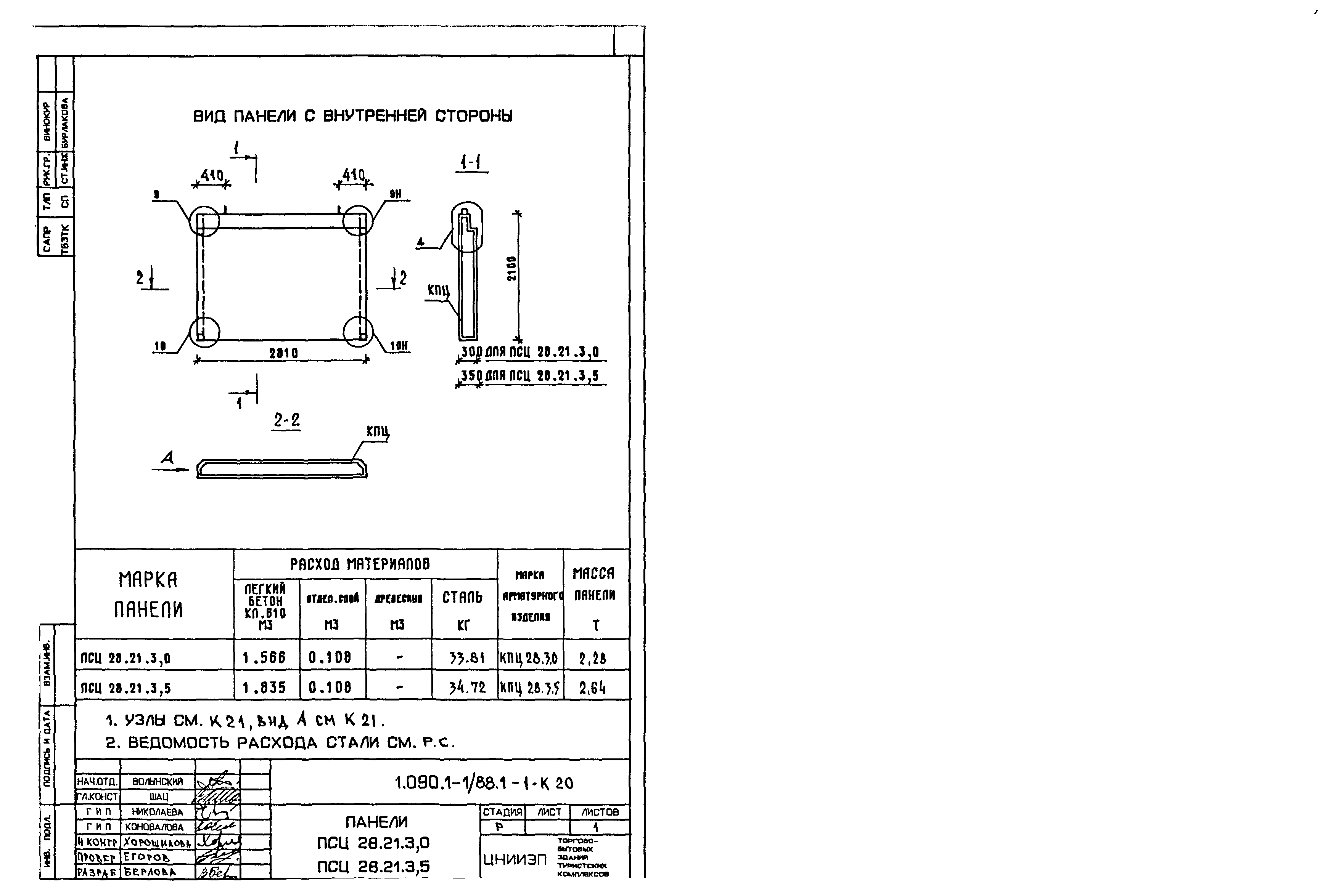 Серия 1.090.1-1/88