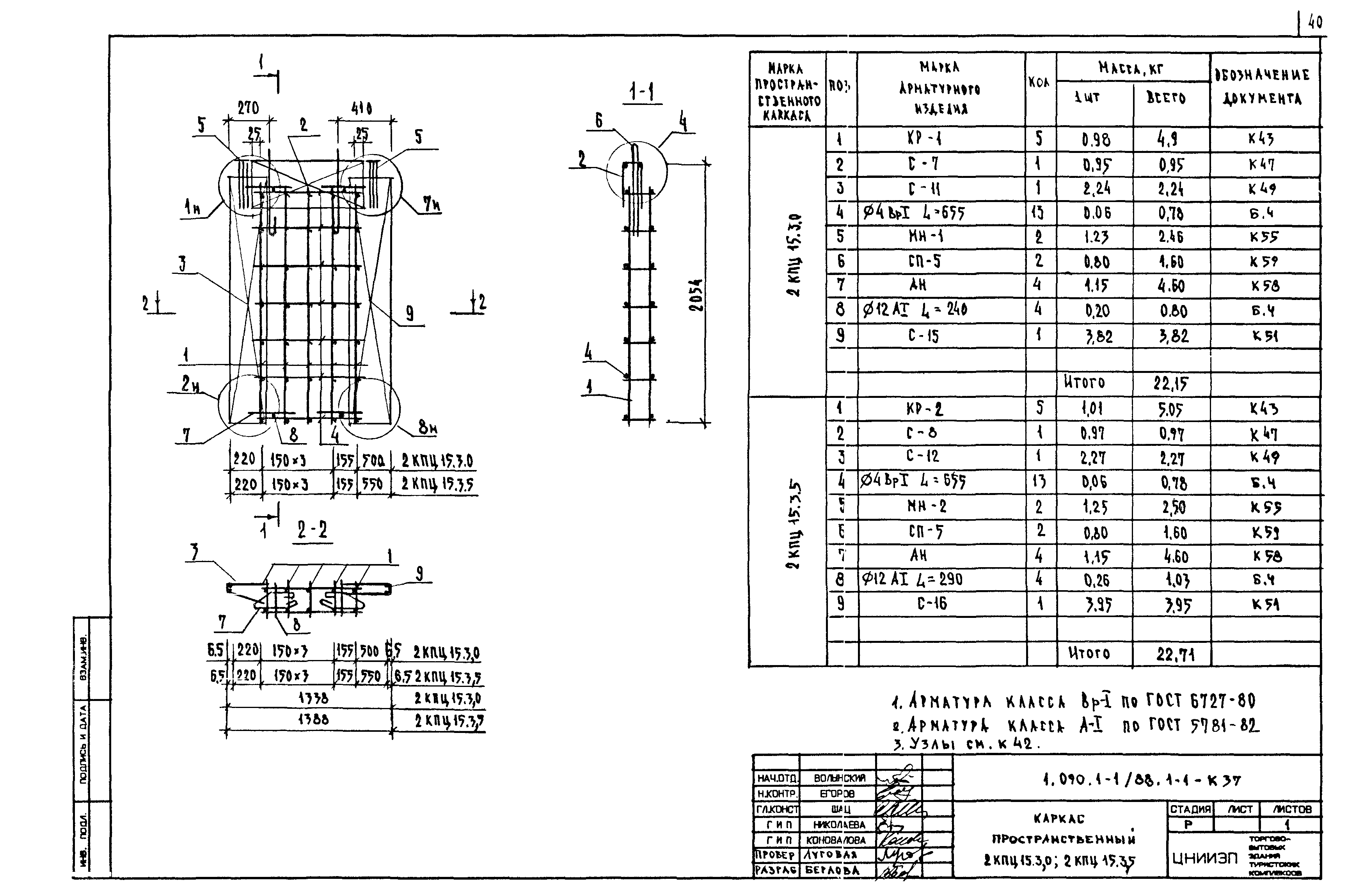 Серия 1.090.1-1/88