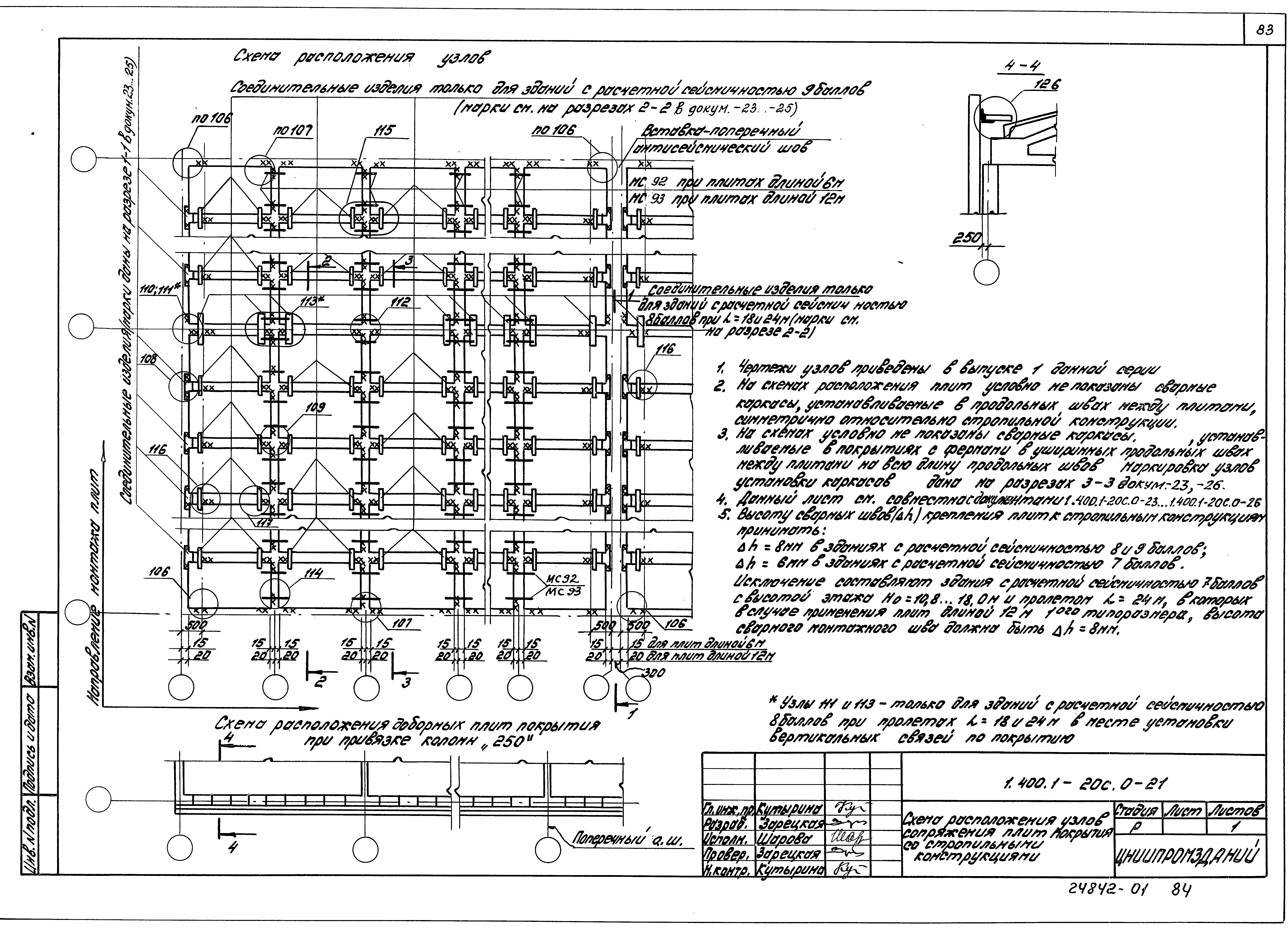 Серия 1.400.1-20с
