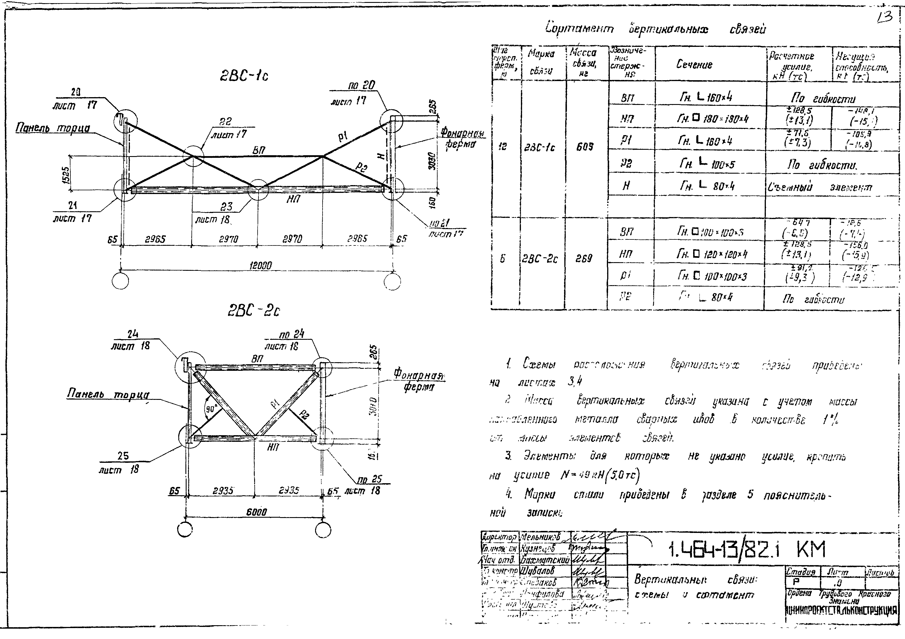 Серия 1.464-13/82